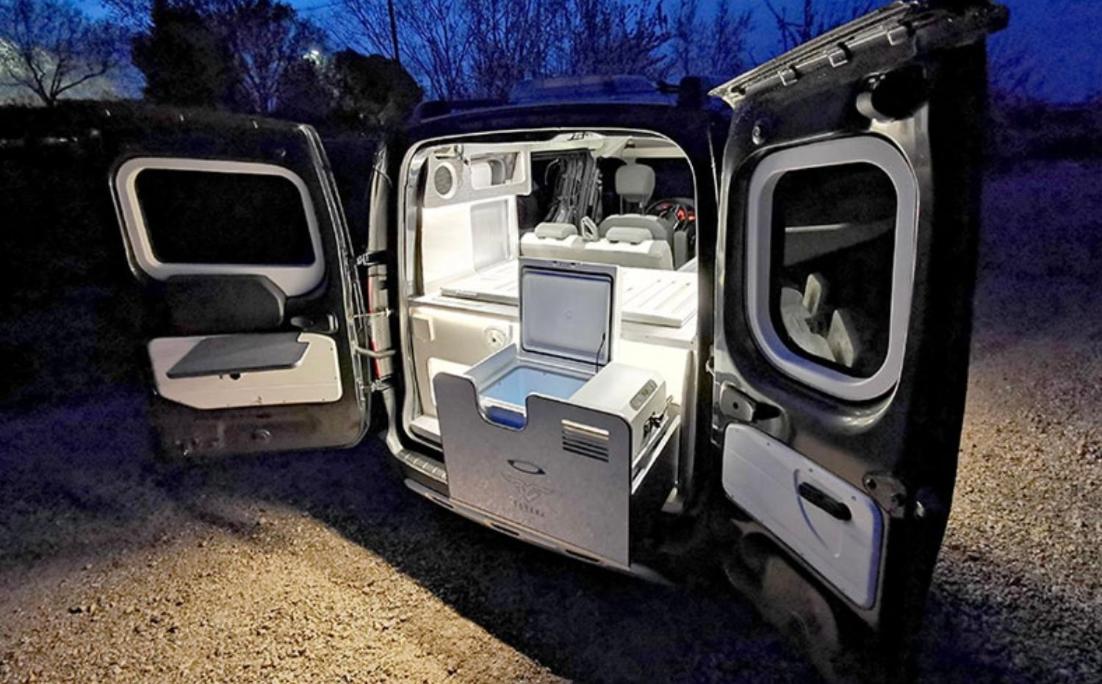 Smart Camper view 4