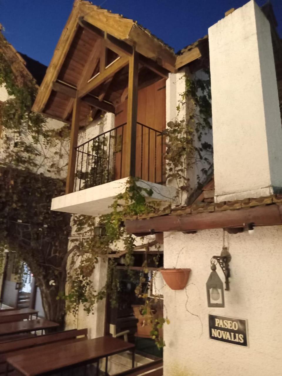 Posada Novalis VGB