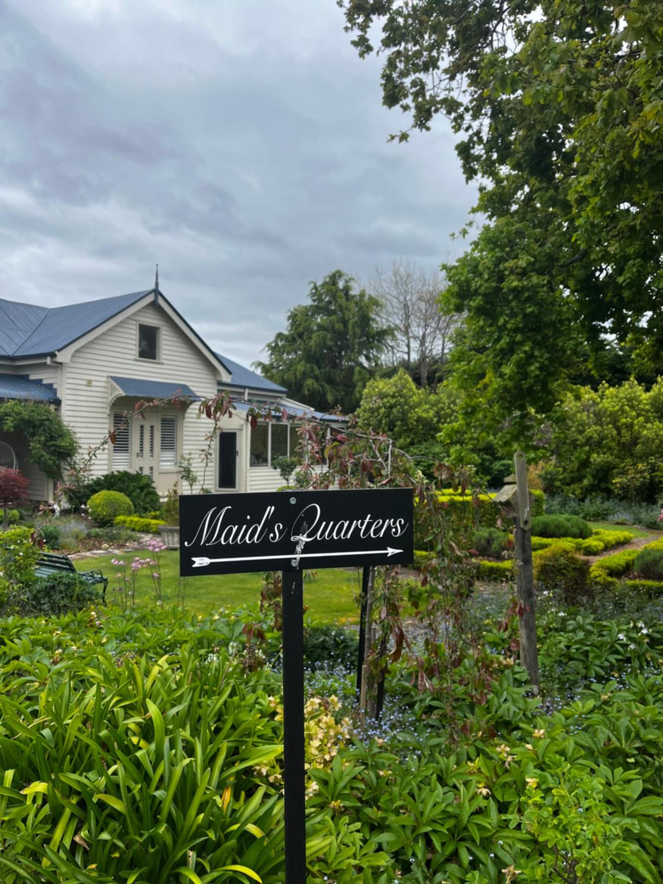 Tanglewood House, Sheffield Tasmania