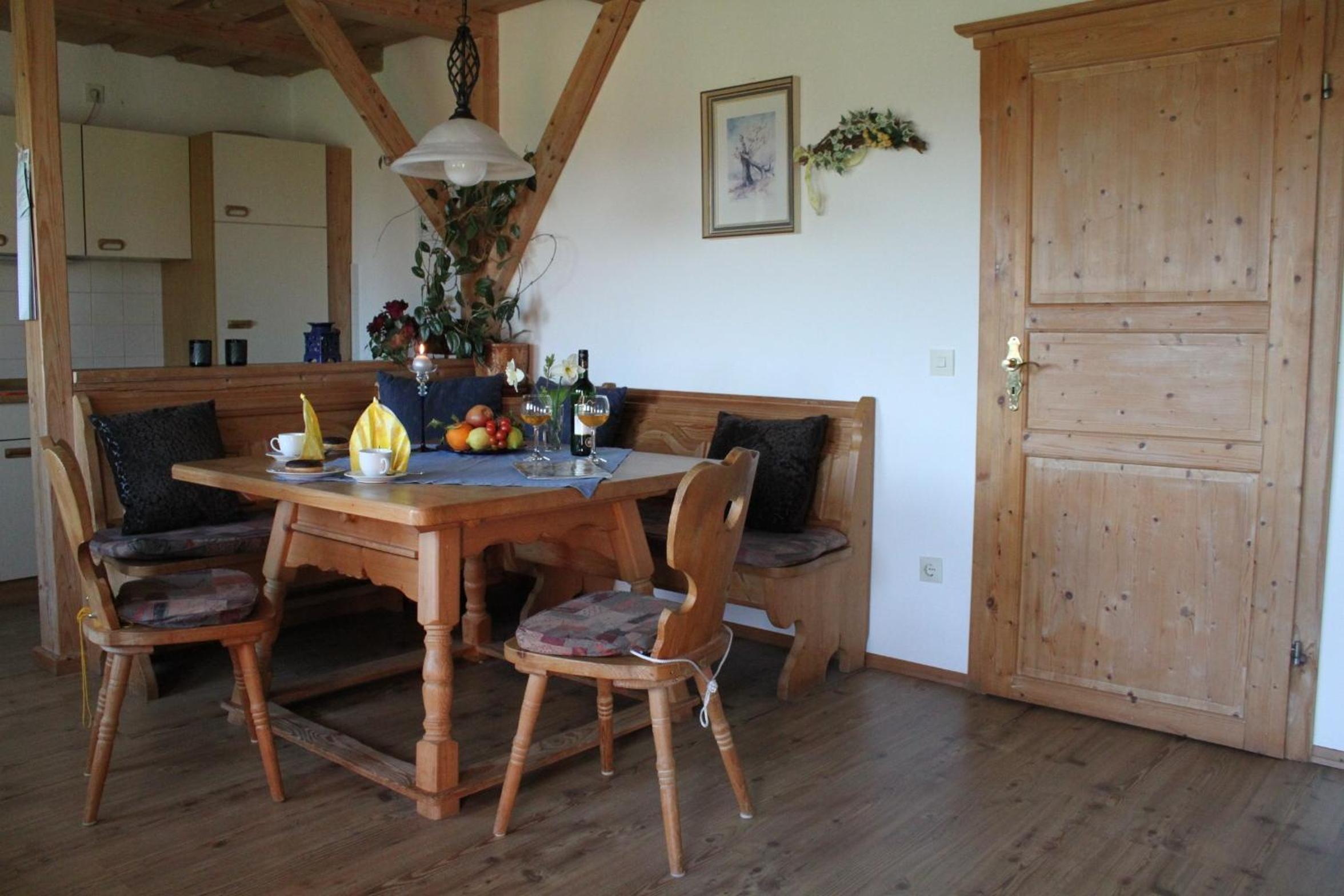 Landhaus Wildfeuer view 5