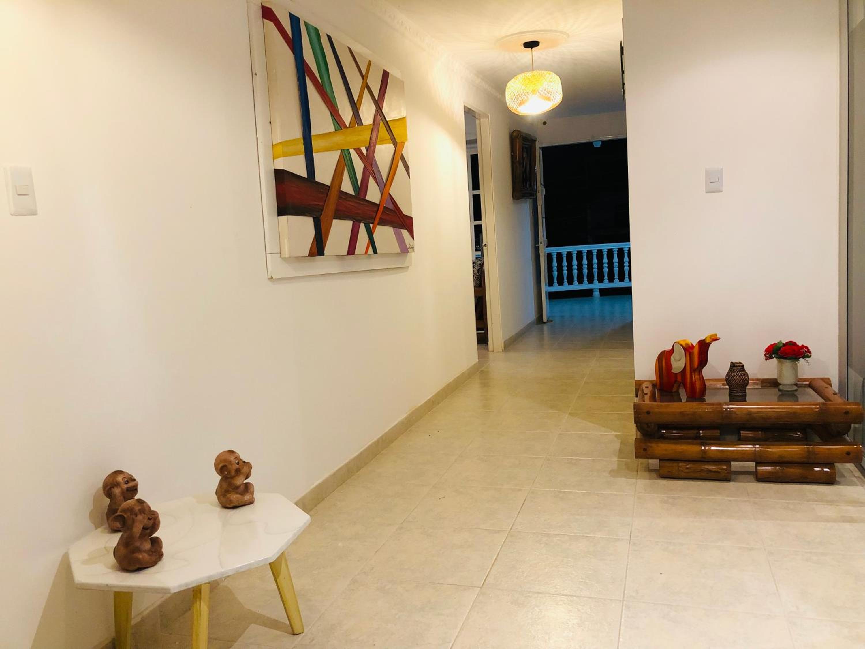 Casa Blanca Guaviare Hostel