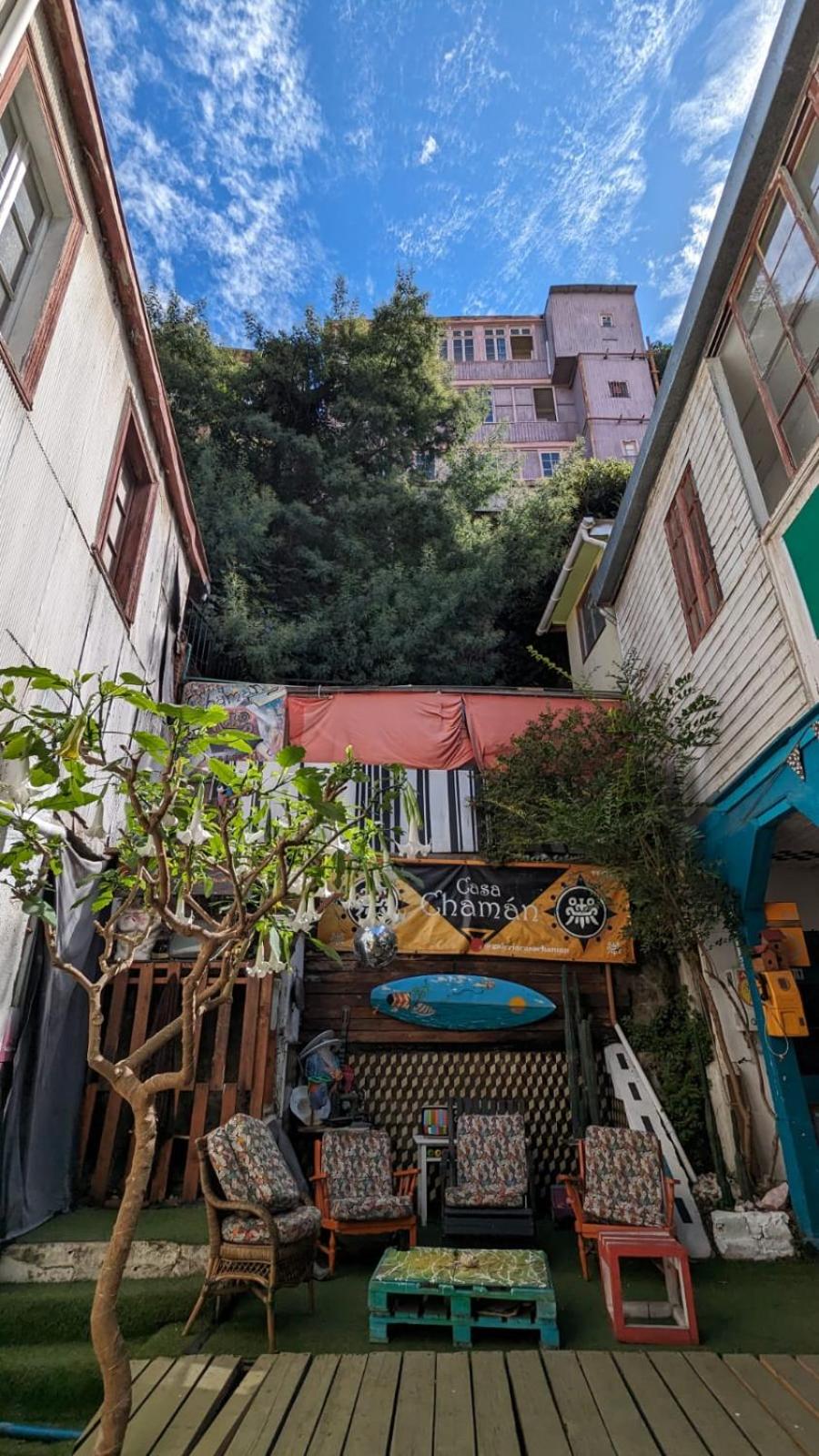 Art Hostel Casa Chaman