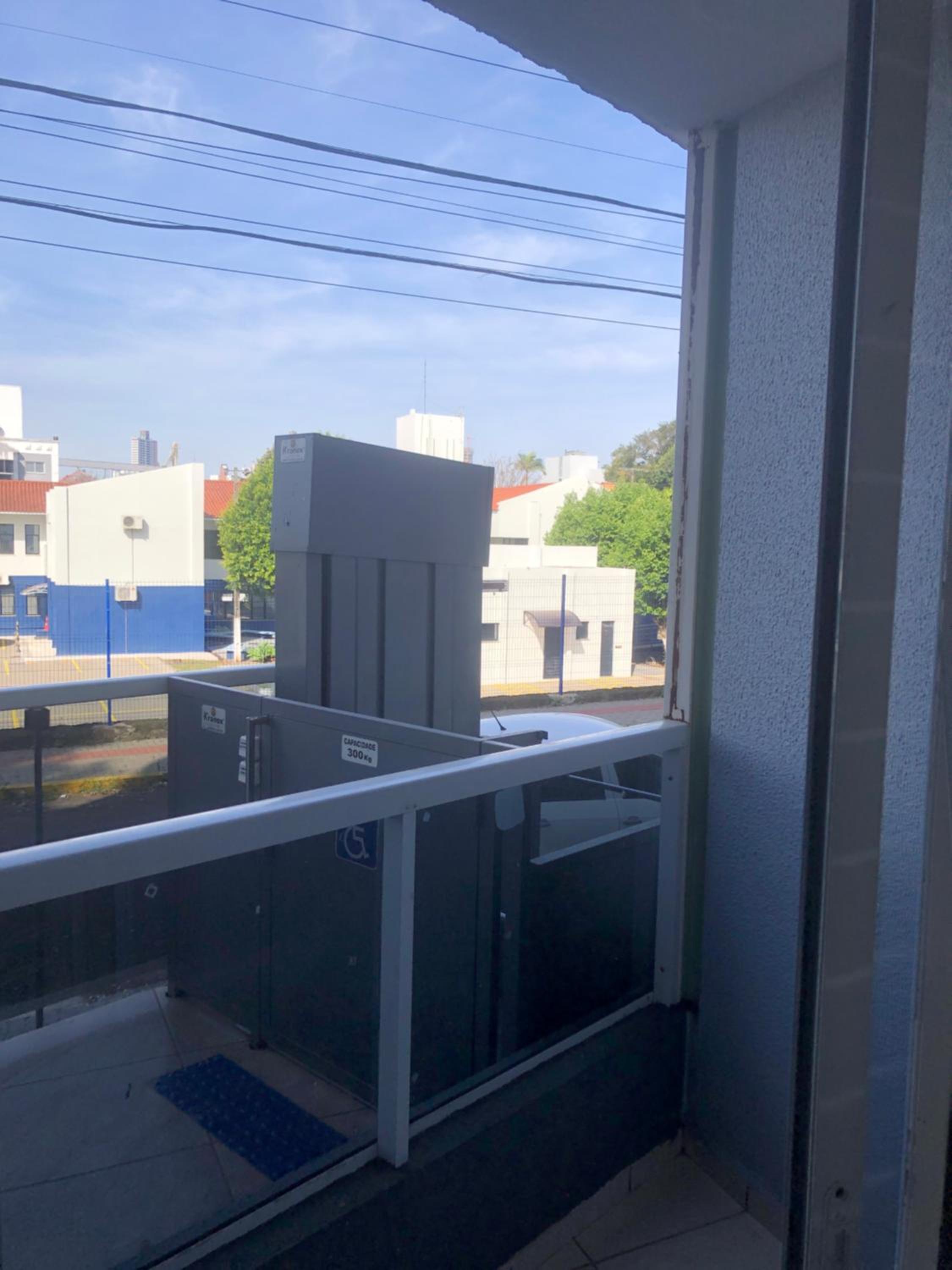 Apartamento perto do centro