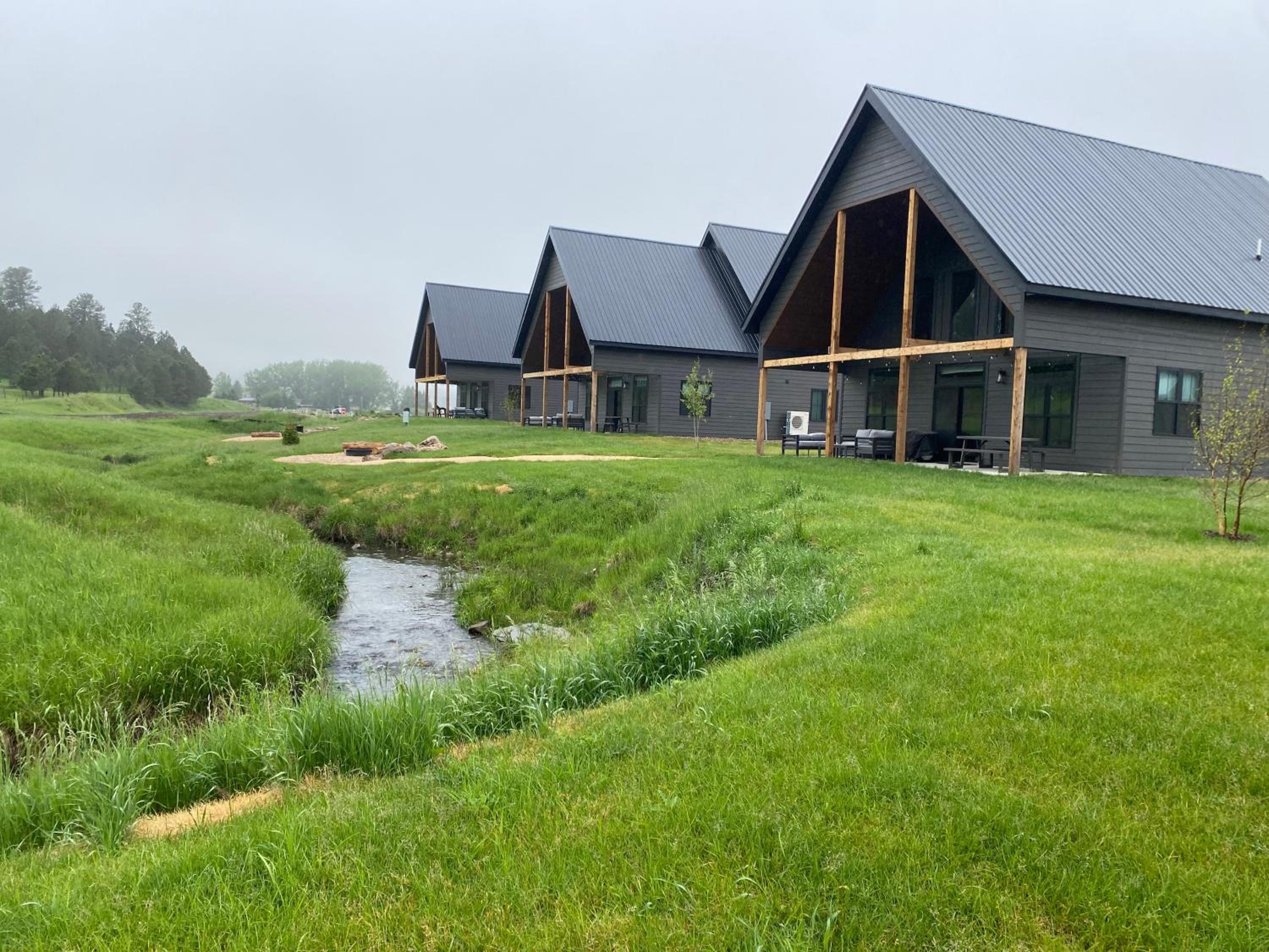 Bearded Buffalo Resort