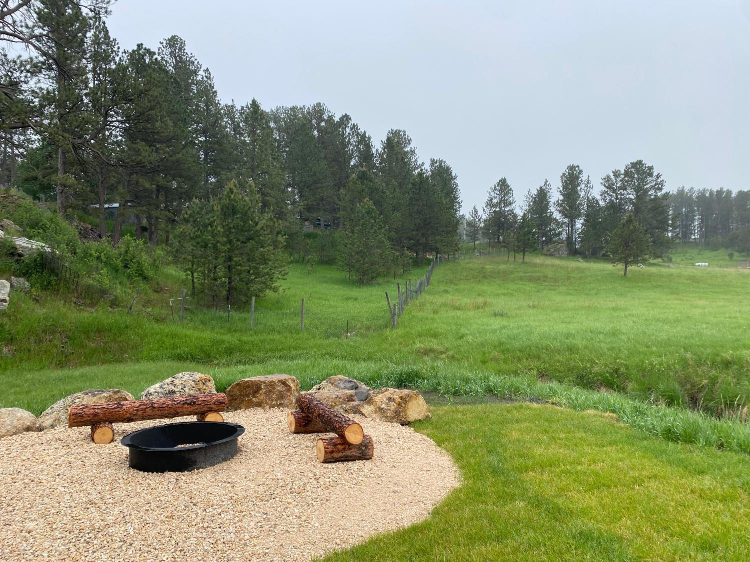 Bearded Buffalo Resort view 3