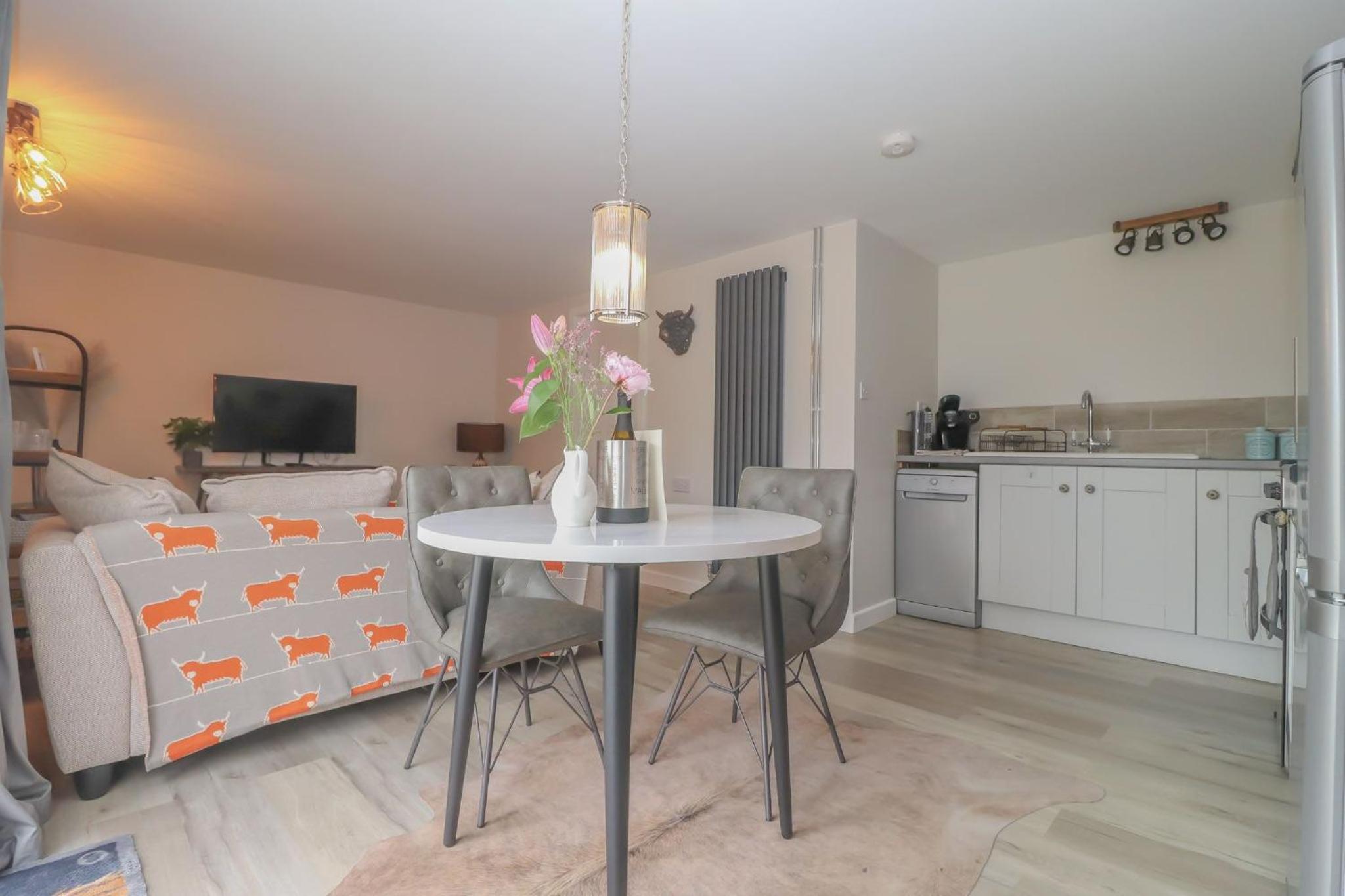 Charming dog friendly cottage in rural Suffolk view 5