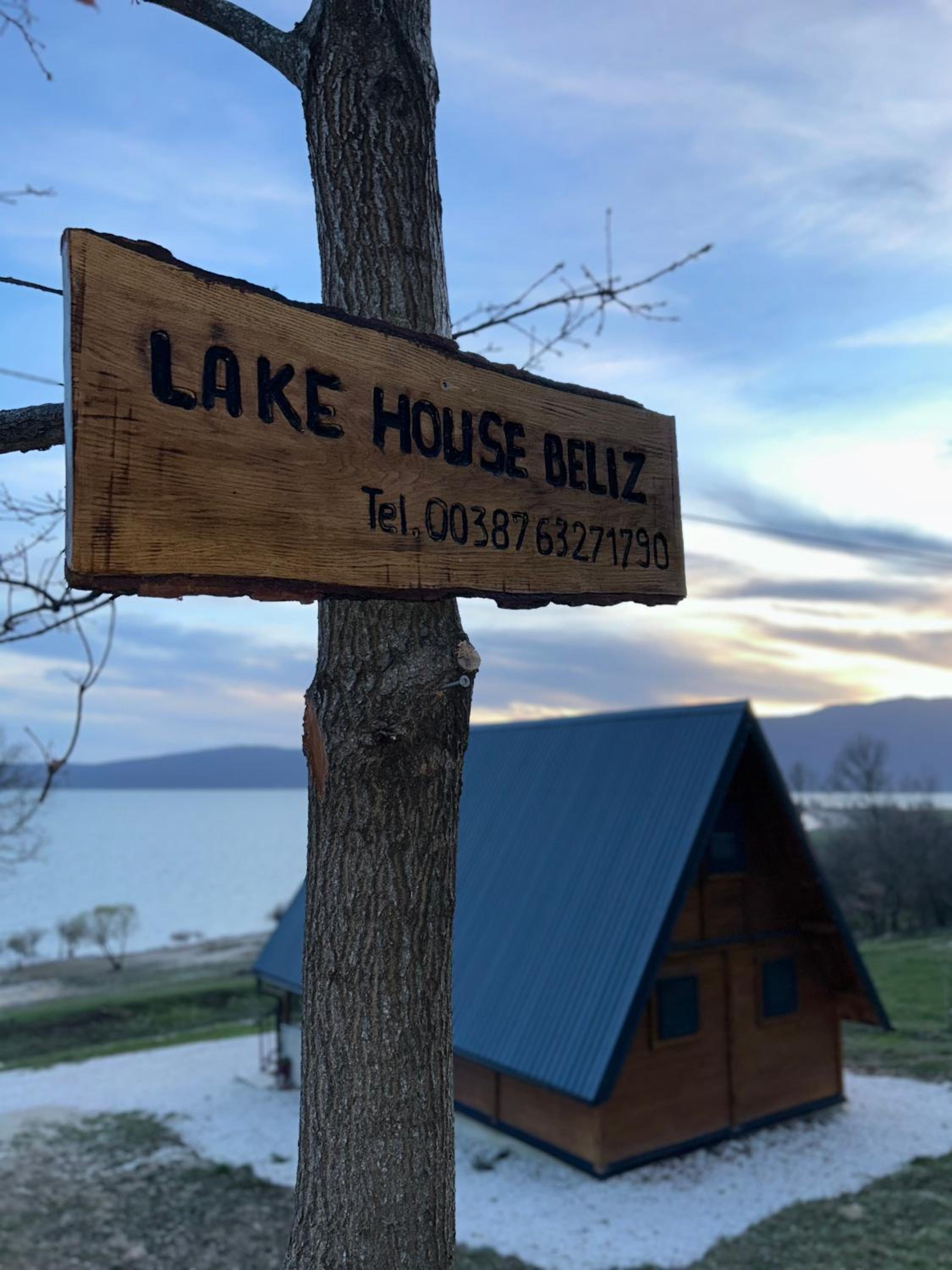 Lake House Beliz