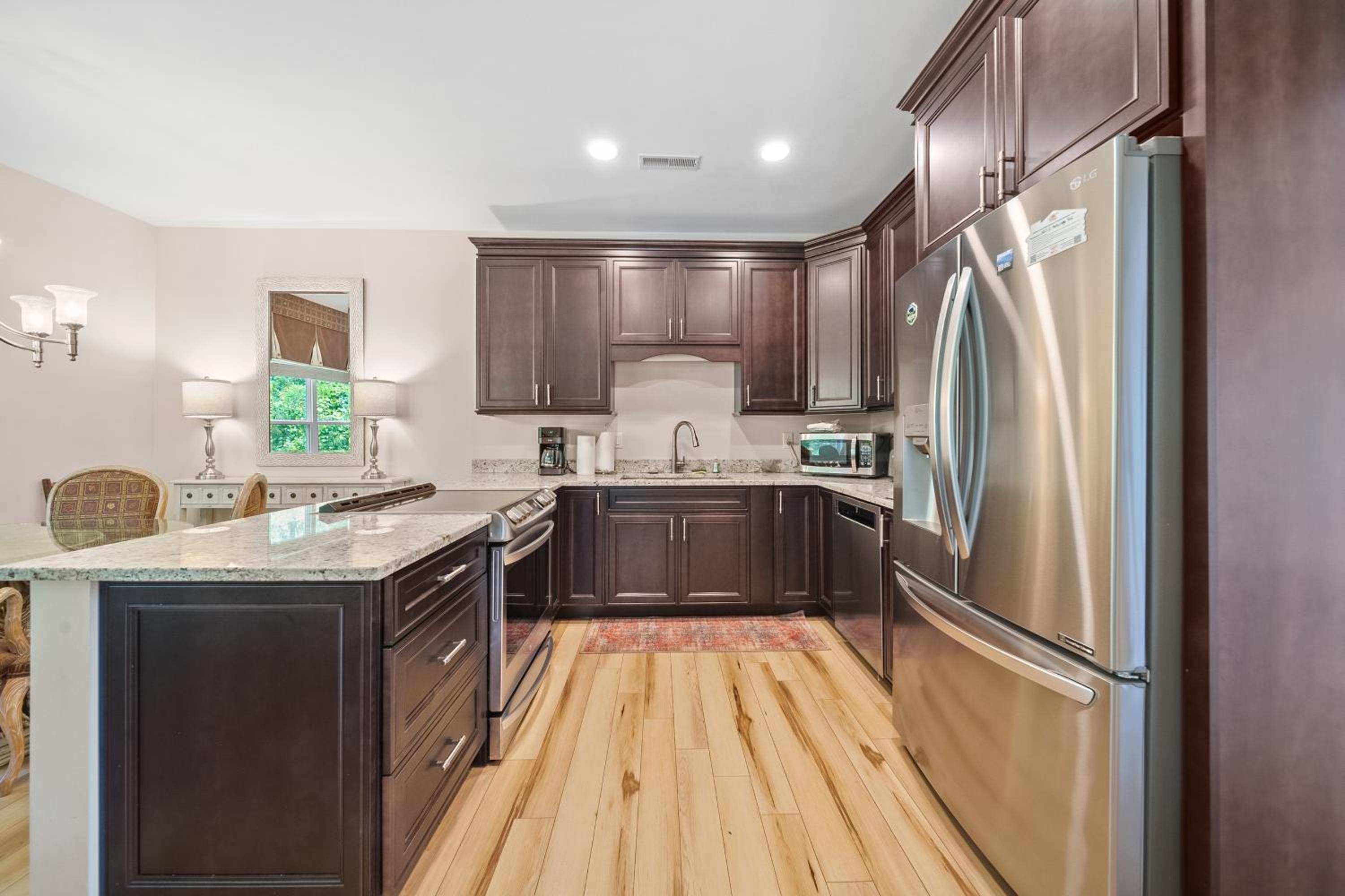 Private, Gatlinburg Bliss with Hot Tub and City Views view 3