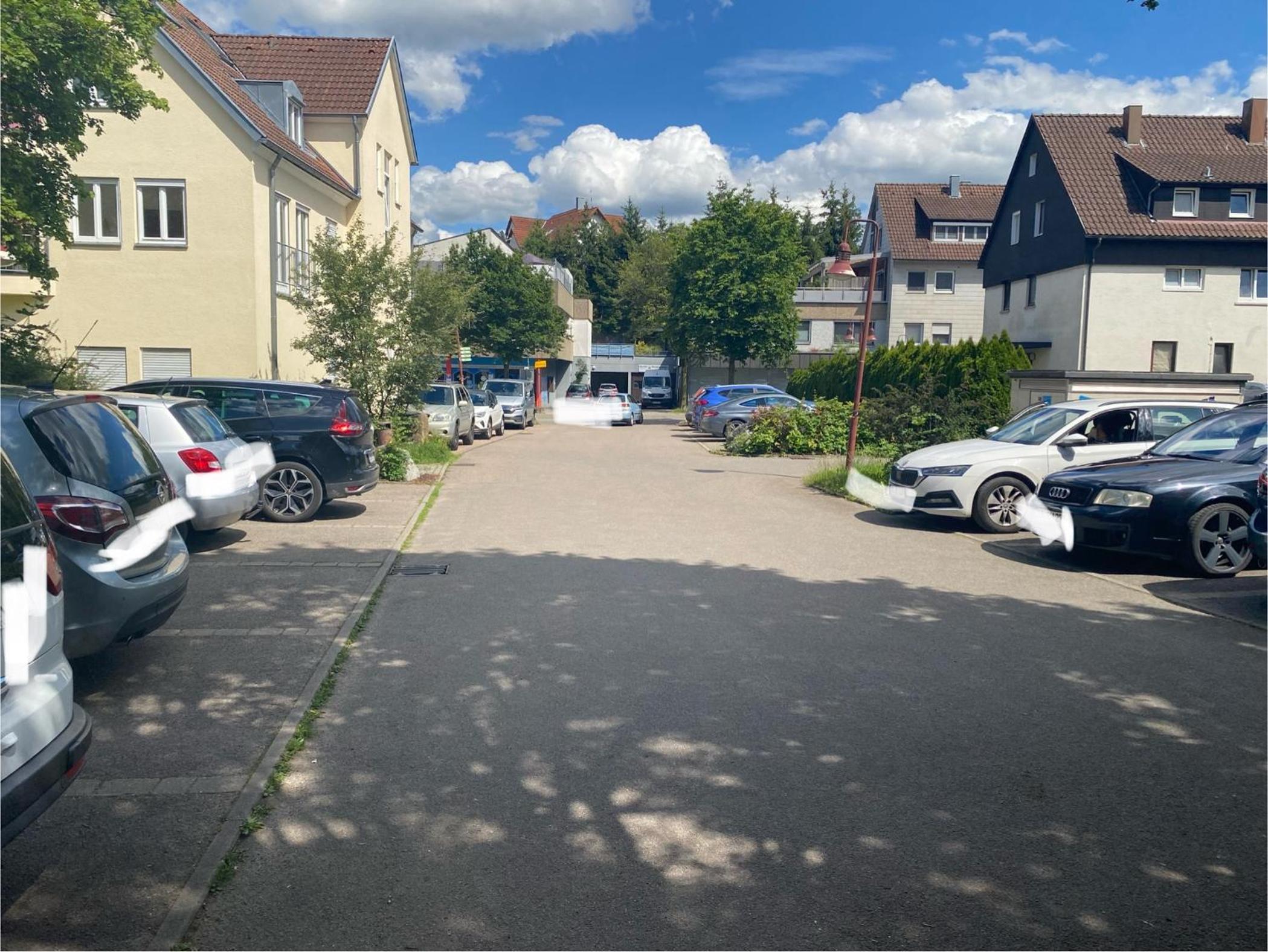 parking