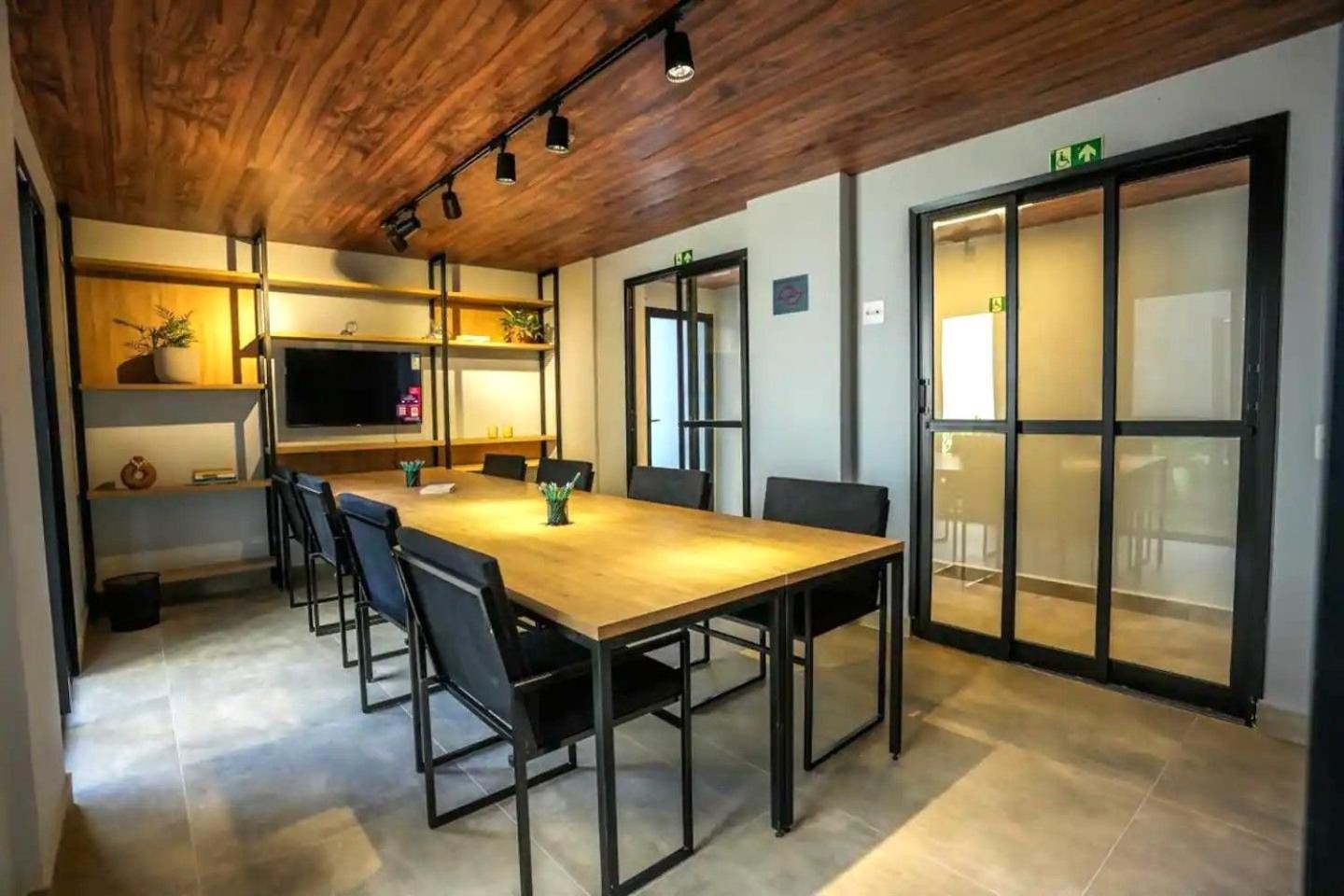 Studio p/ até 4 pessoas, Mackenzie e Santa Casa