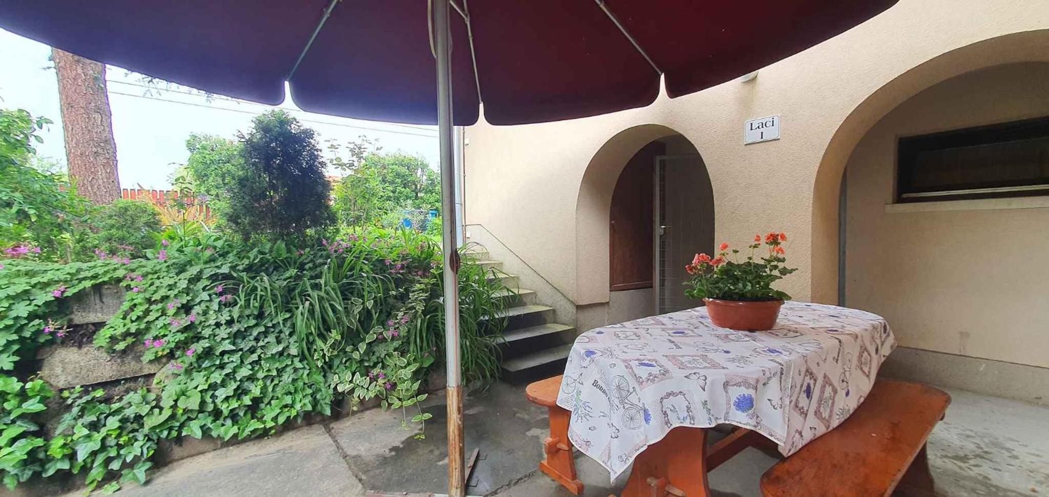 Apartment in Balatonföldvár 18542 view 4