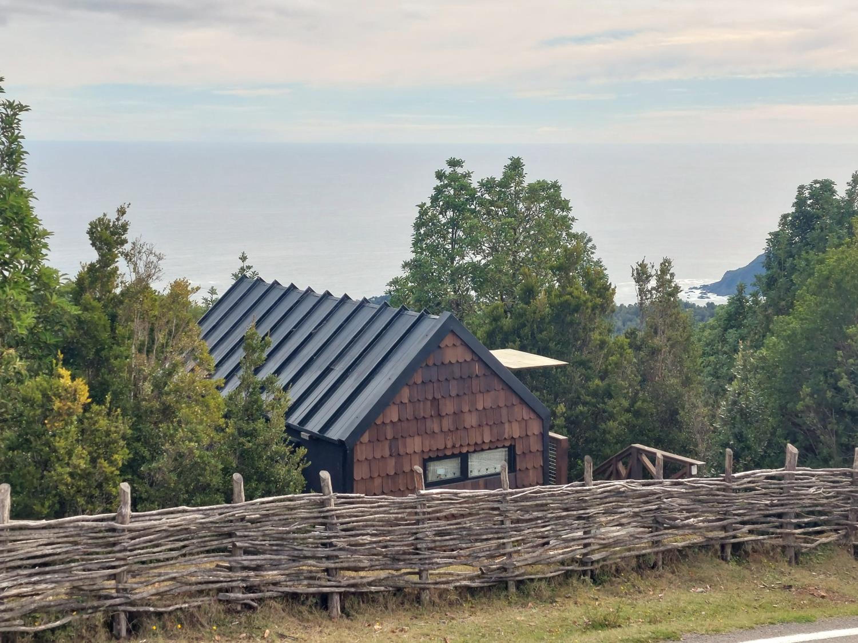 Kiñe - Welemu Cabañas Tiny House