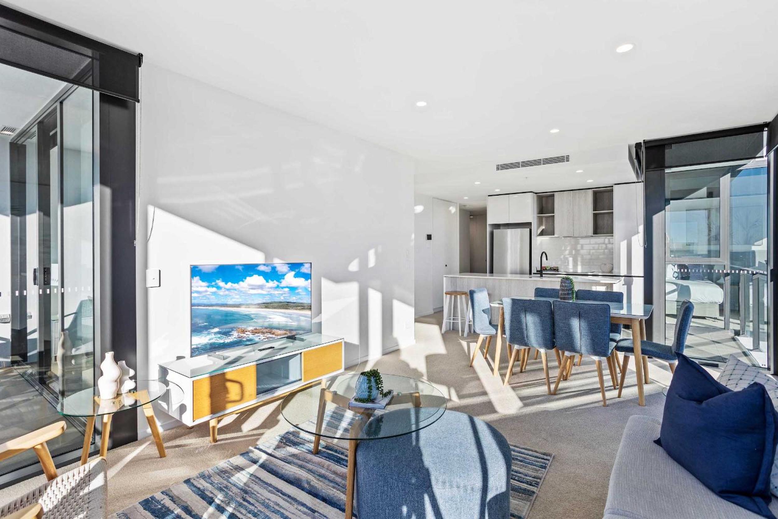 Sandbar Private Apartments - Hosted by Burleigh Letting Company