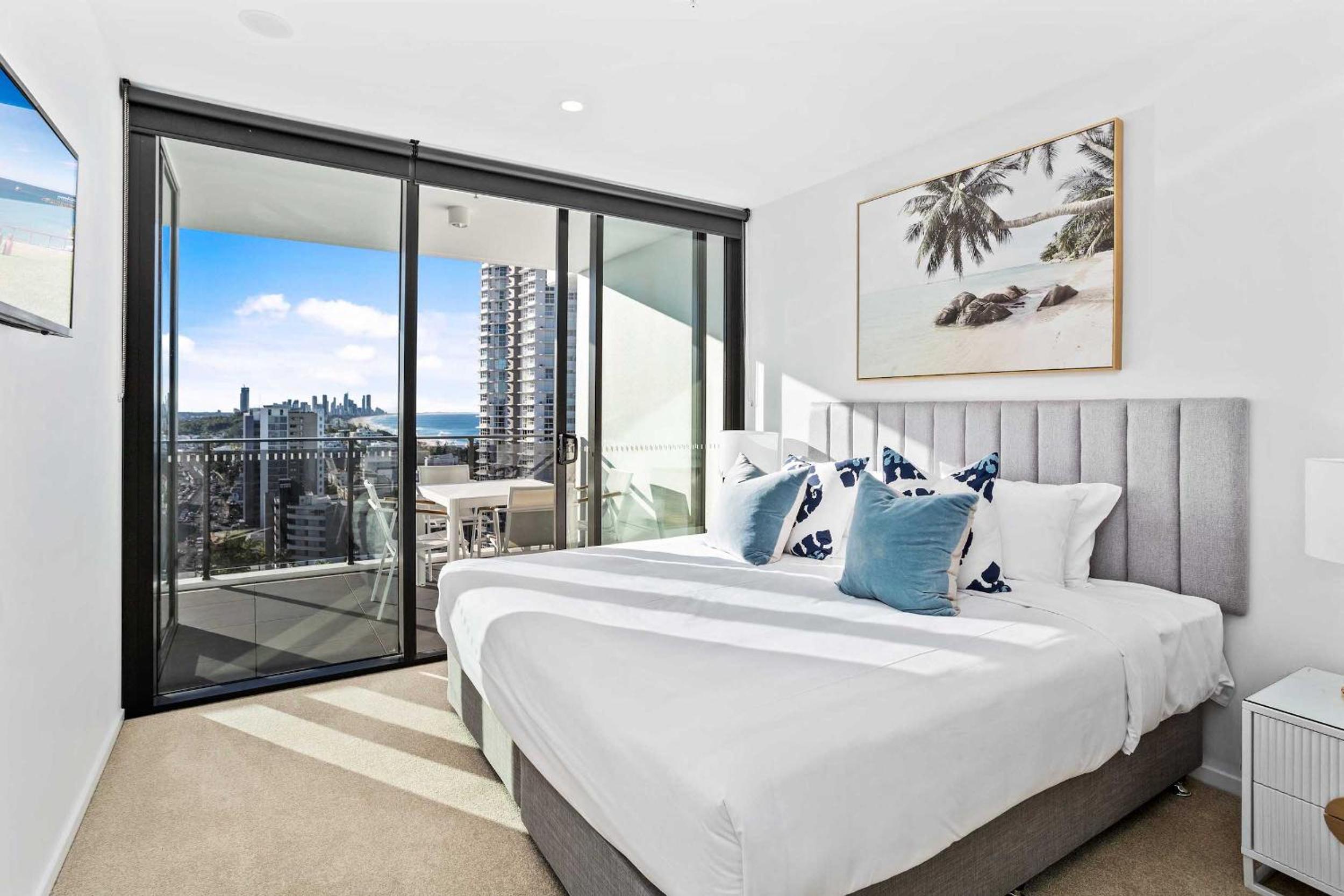 Sandbar Private Apartments - Hosted by Burleigh Letting Company