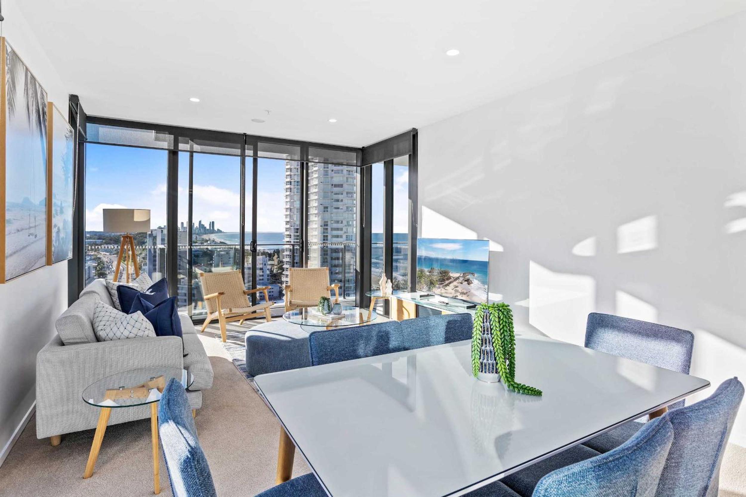 Sandbar Private Apartments - Hosted by Burleigh Letting Company