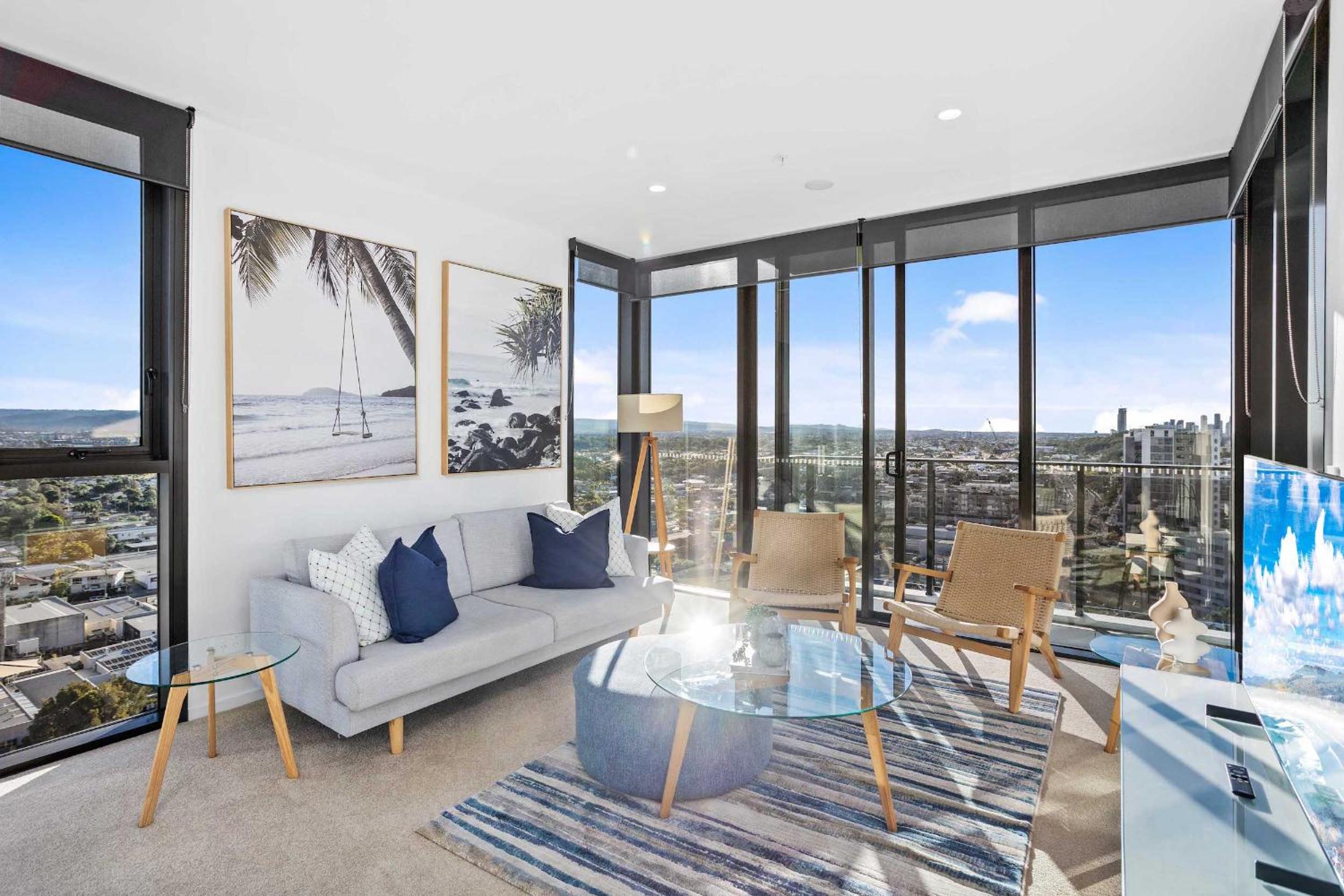 Sandbar Private Apartments - Hosted by Burleigh Letting Company