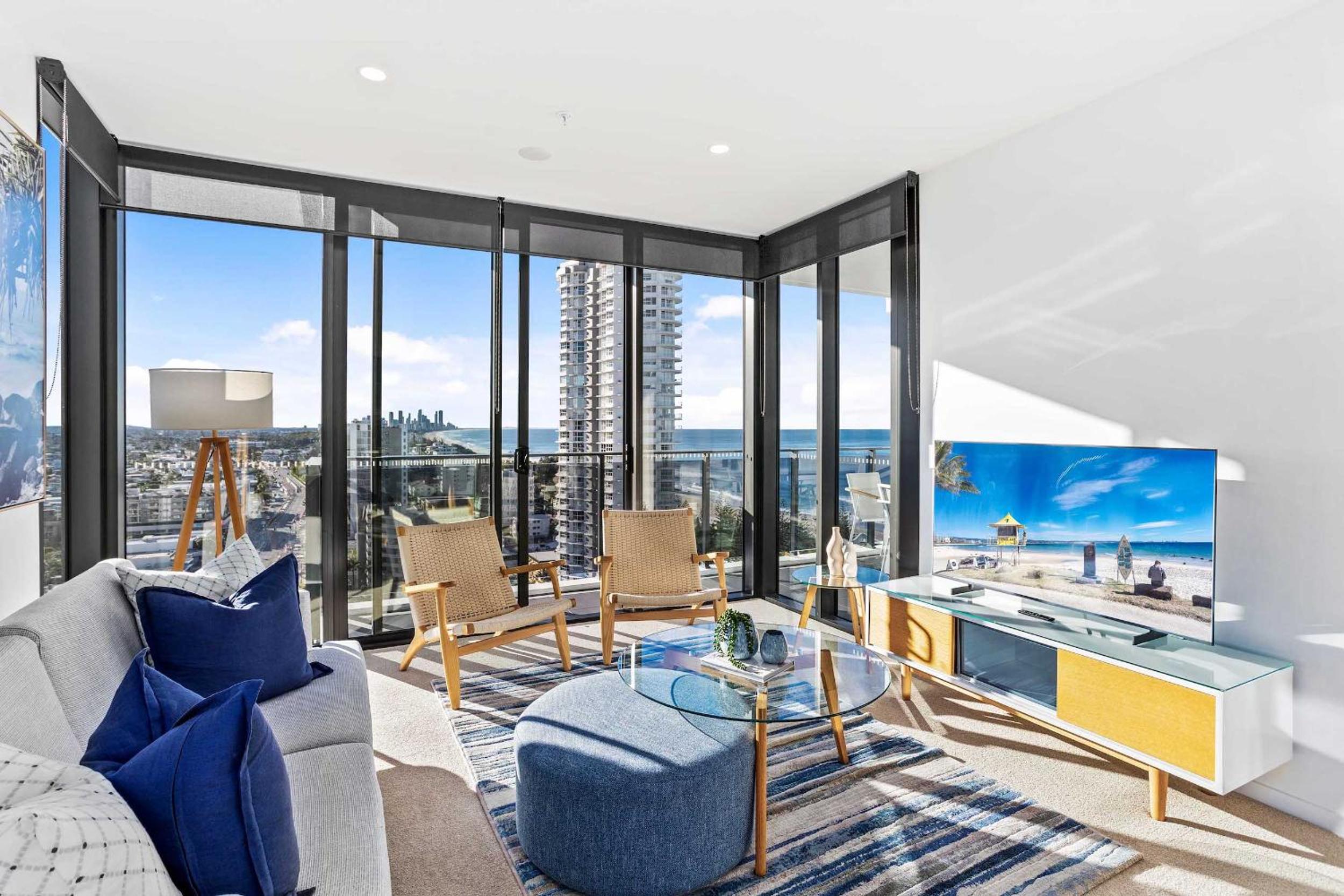 Sandbar Private Apartments - Hosted by Burleigh Letting Company