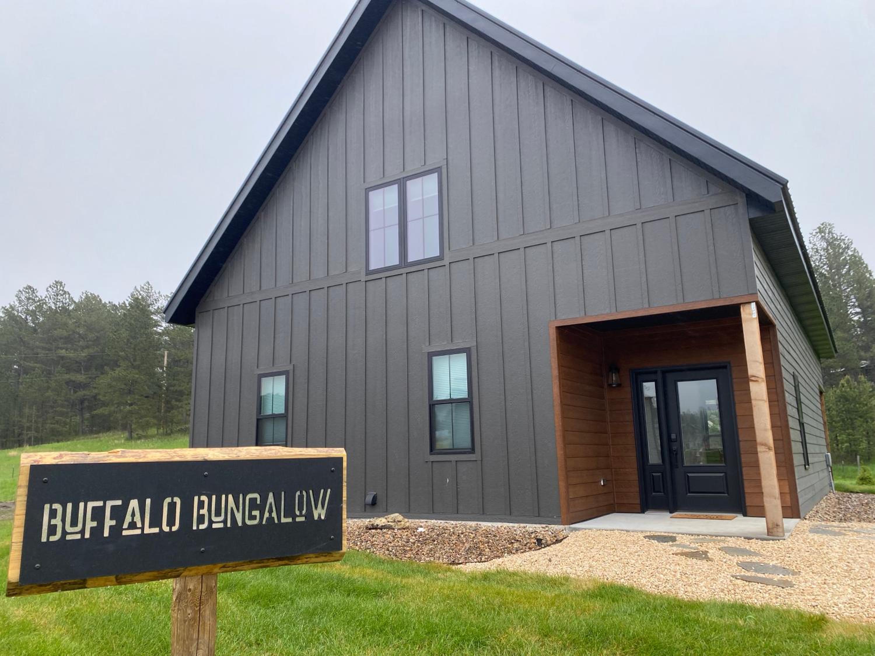 Bearded Buffalo Resort view 4
