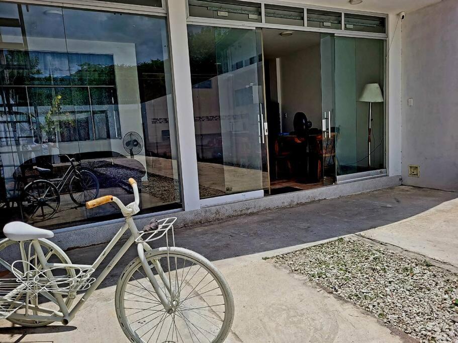 Casa de descanso en Santa Marta