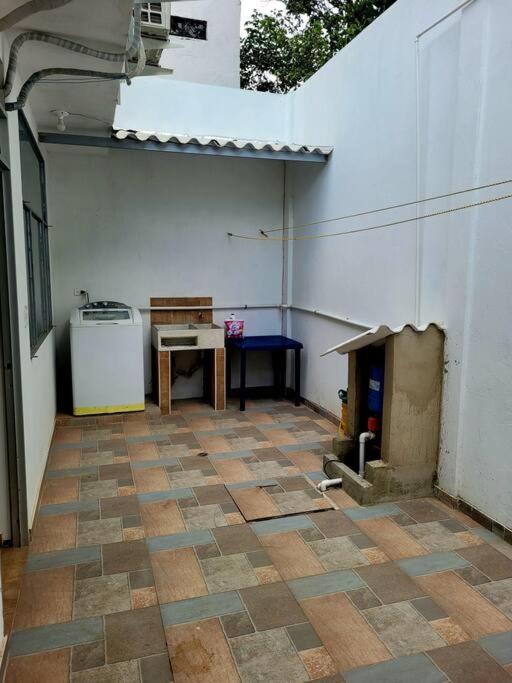 Casa de descanso en Santa Marta