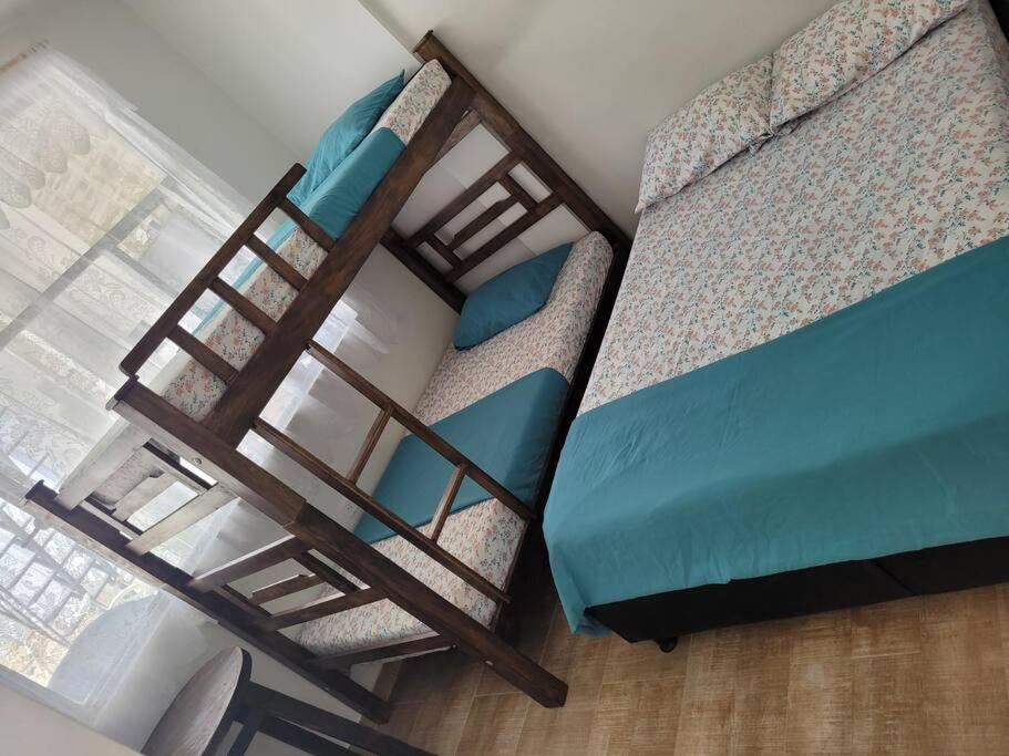 Casa de descanso en Santa Marta