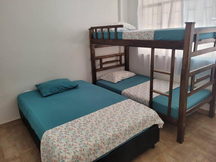 Casa de descanso en Santa Marta