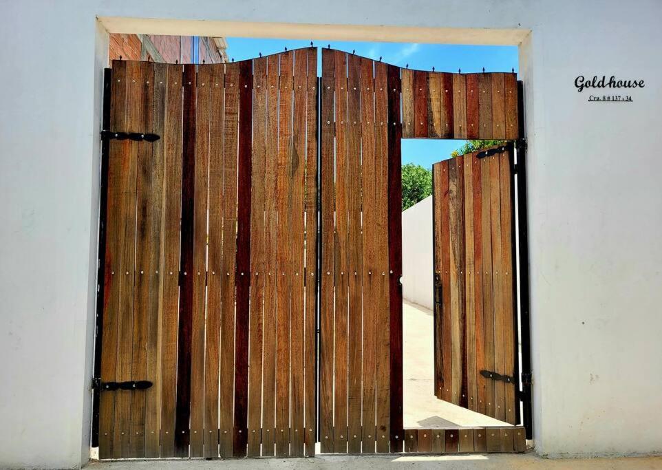 Casa de descanso en Santa Marta