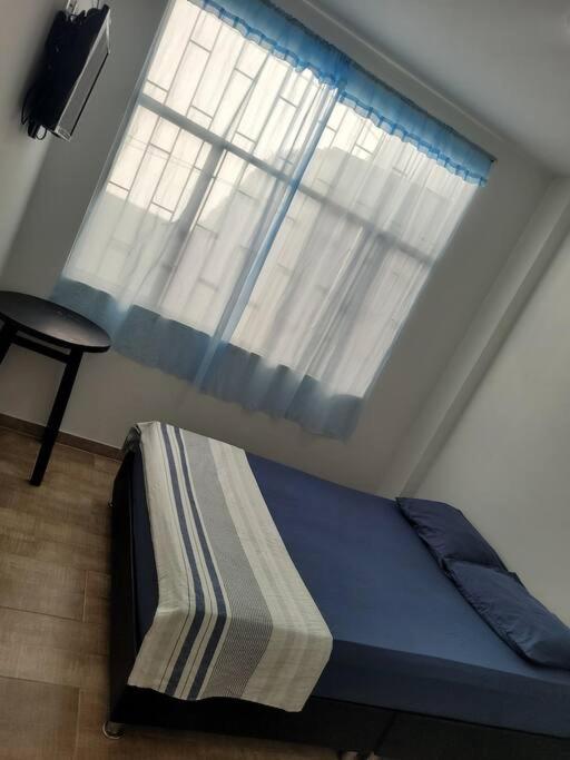 Casa de descanso en Santa Marta