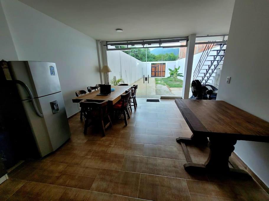 Casa de descanso en Santa Marta