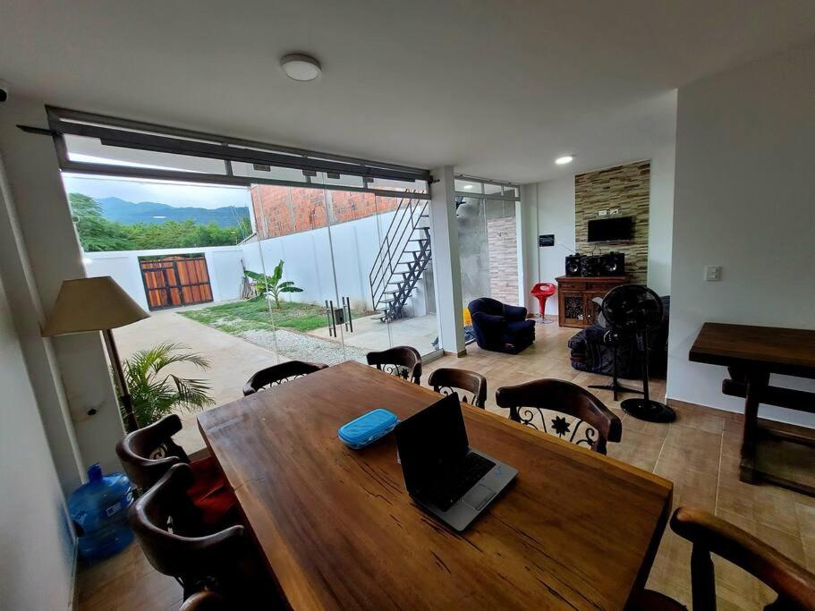 Casa de descanso en Santa Marta