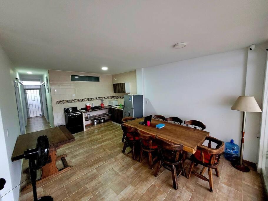Casa de descanso en Santa Marta