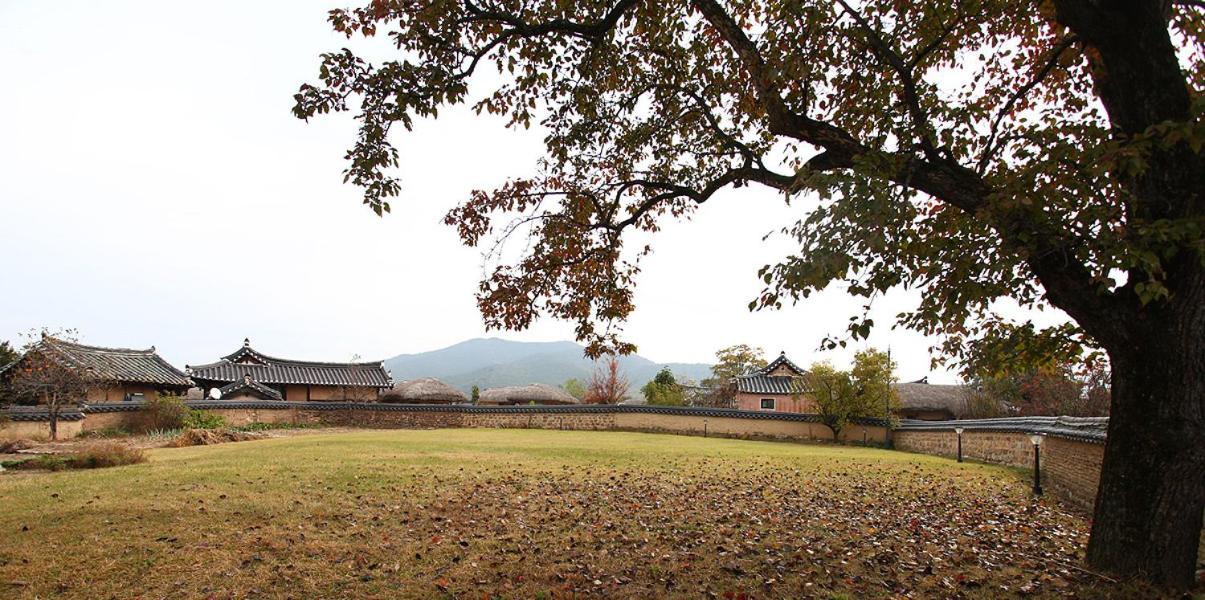 Hahoe Chunghyodang