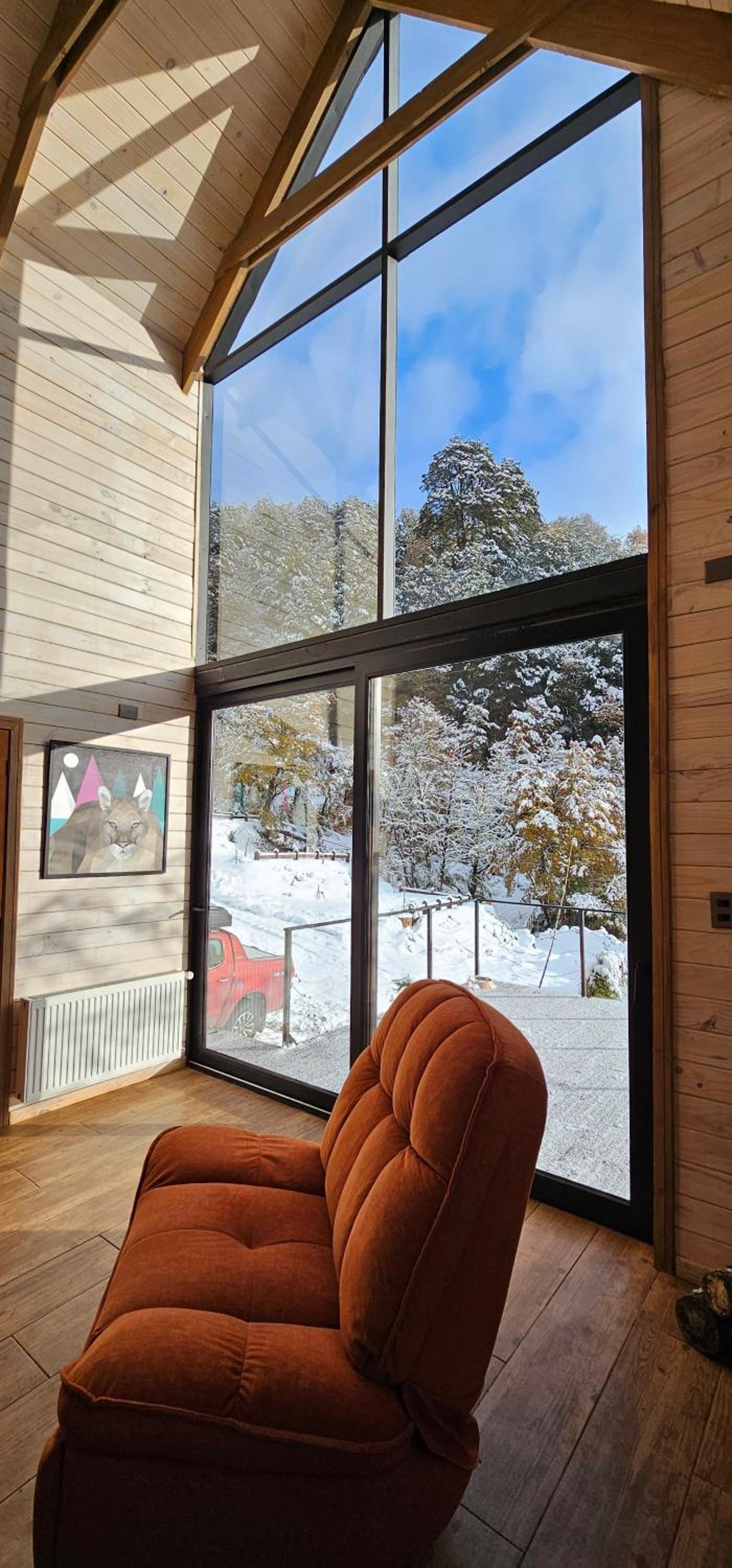 Tatai Sur Lodge