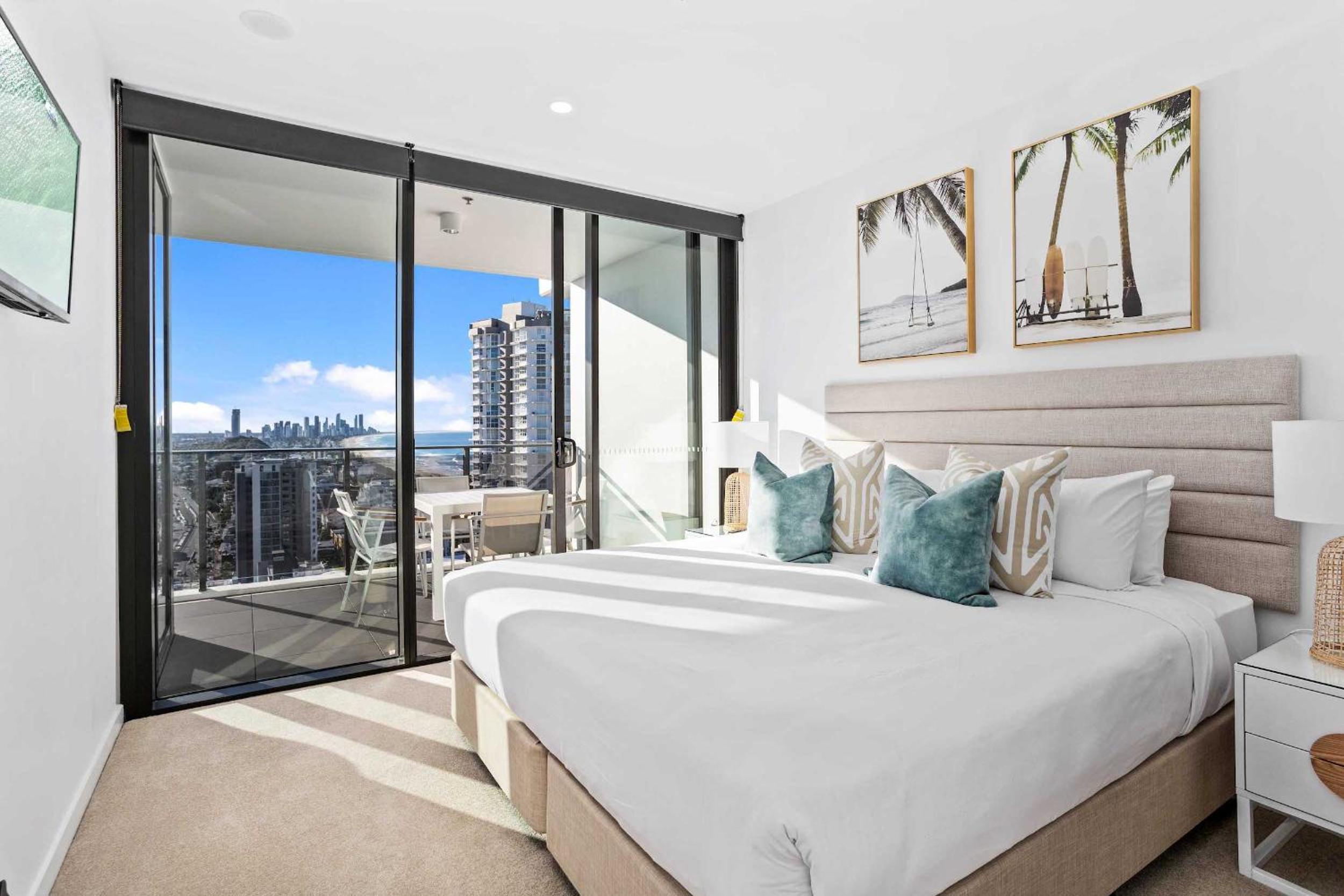 Sandbar Private Apartments - Hosted by Burleigh Letting Company