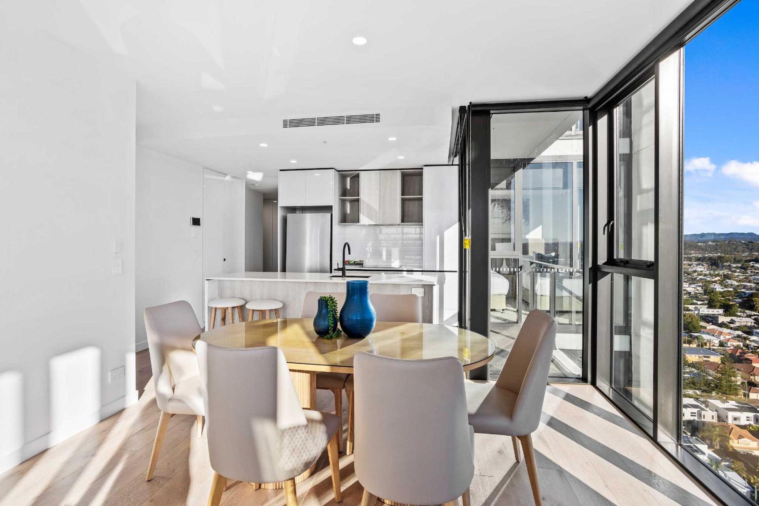 Sandbar Private Apartments - Hosted by Burleigh Letting Company