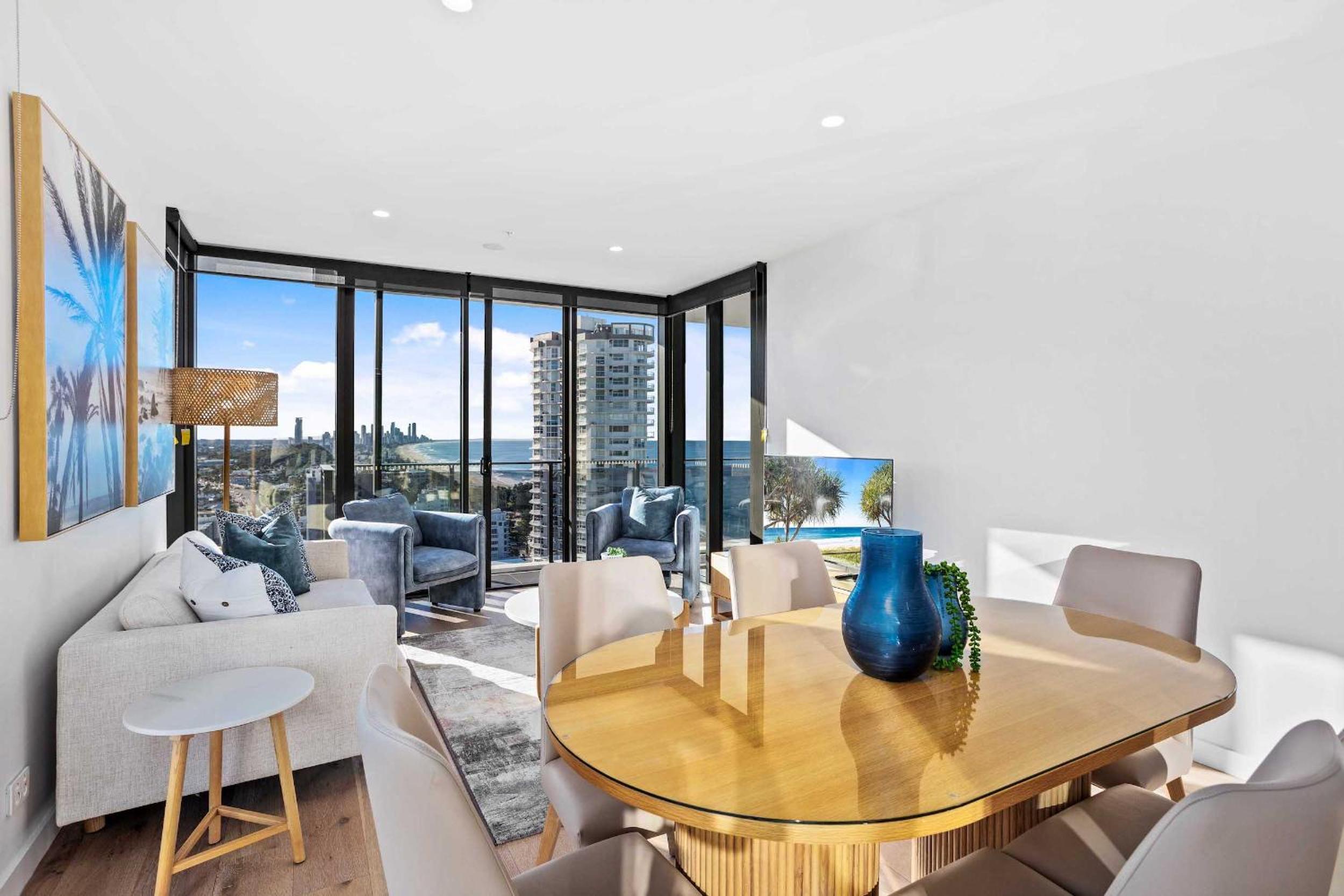 Sandbar Private Apartments - Hosted by Burleigh Letting Company