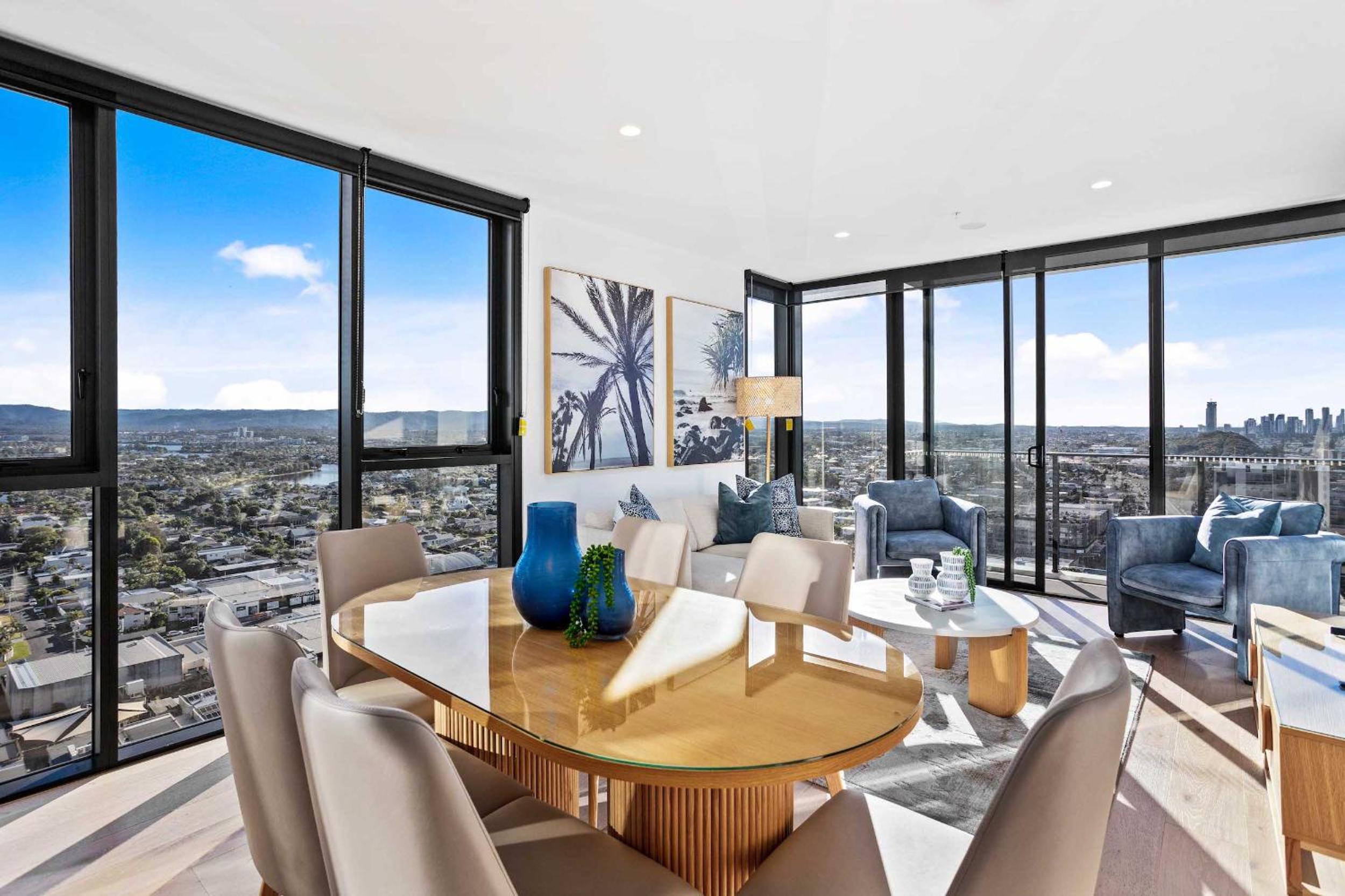 Sandbar Private Apartments - Hosted by Burleigh Letting Company