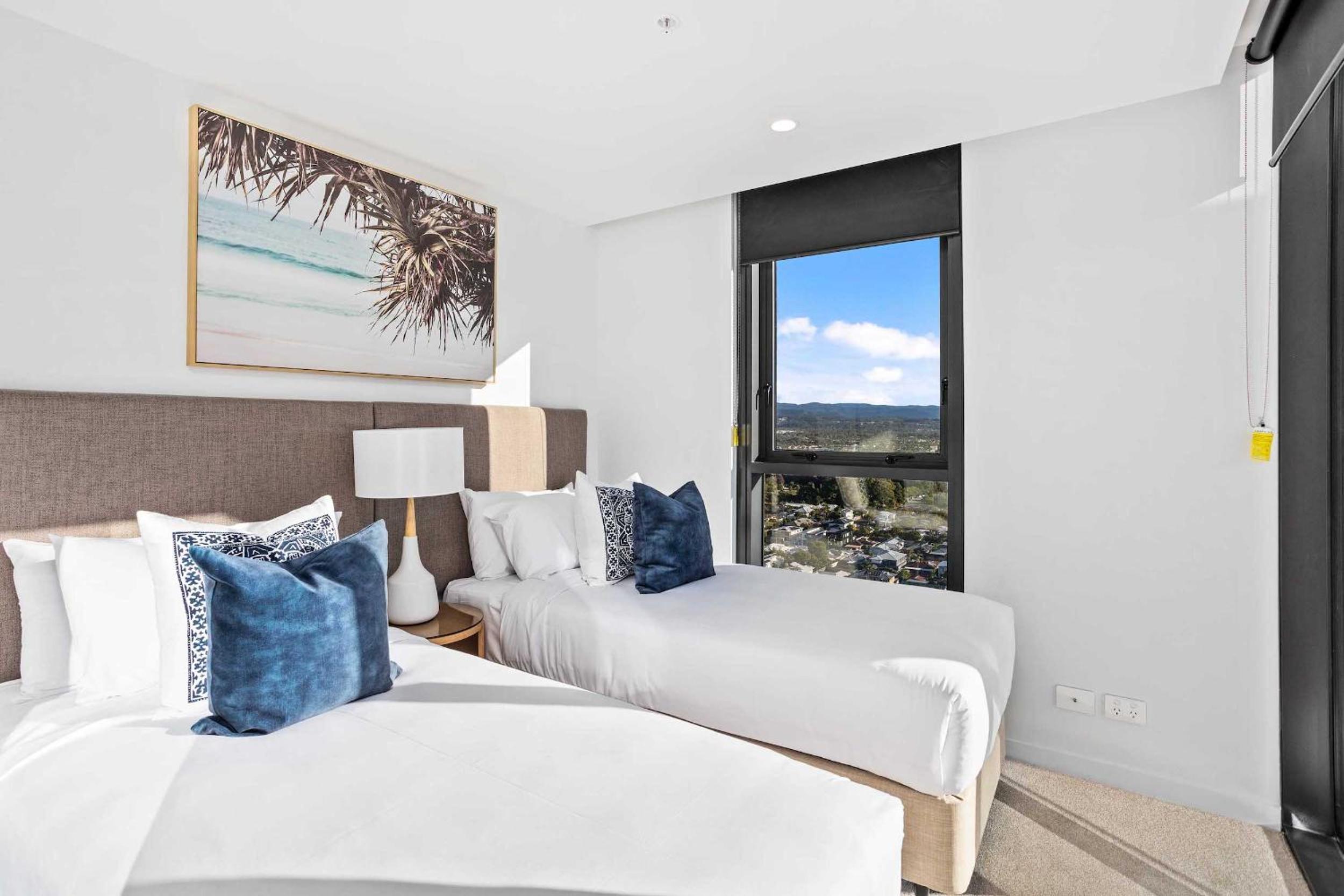 Sandbar Private Apartments - Hosted by Burleigh Letting Company