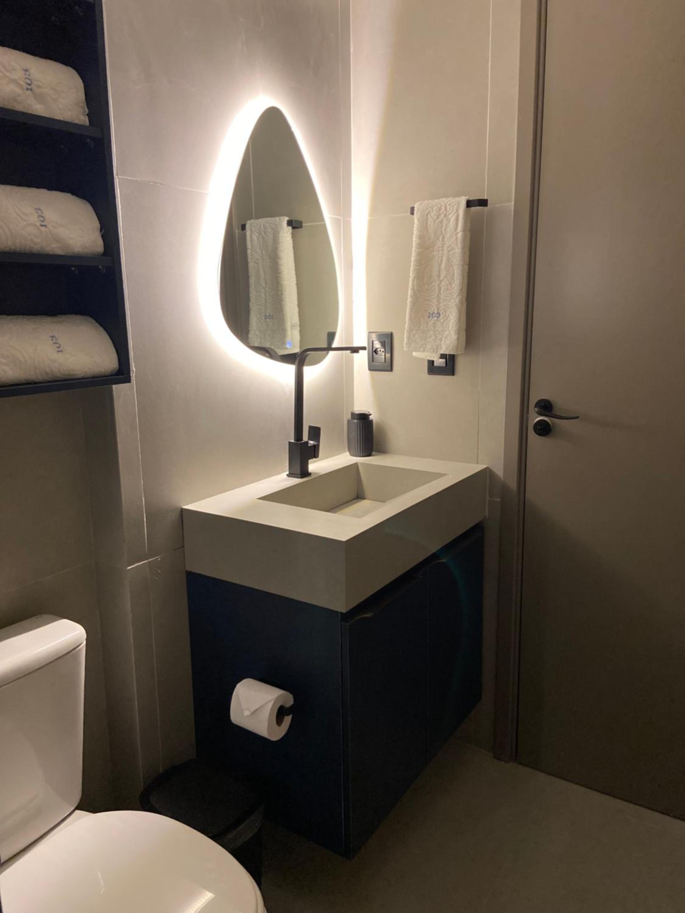 LUXO e Aconchego - FLAT FM20