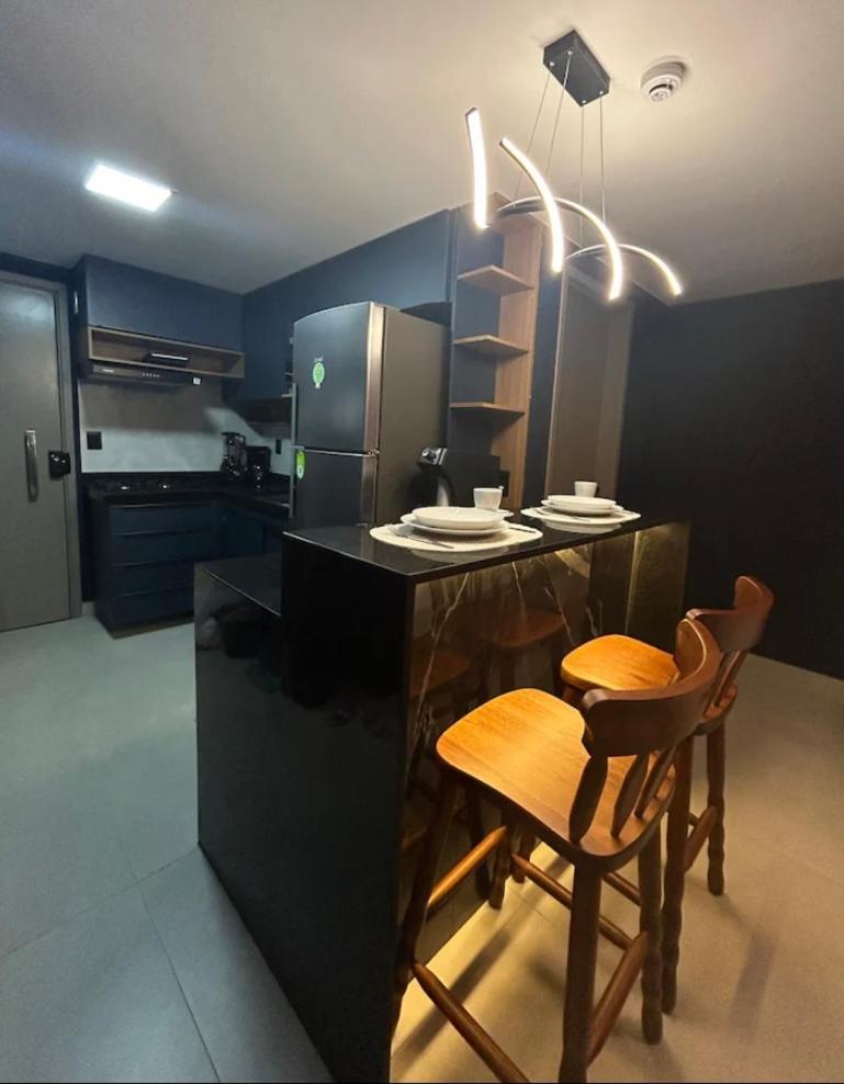 LUXO e Aconchego - FLAT FM20