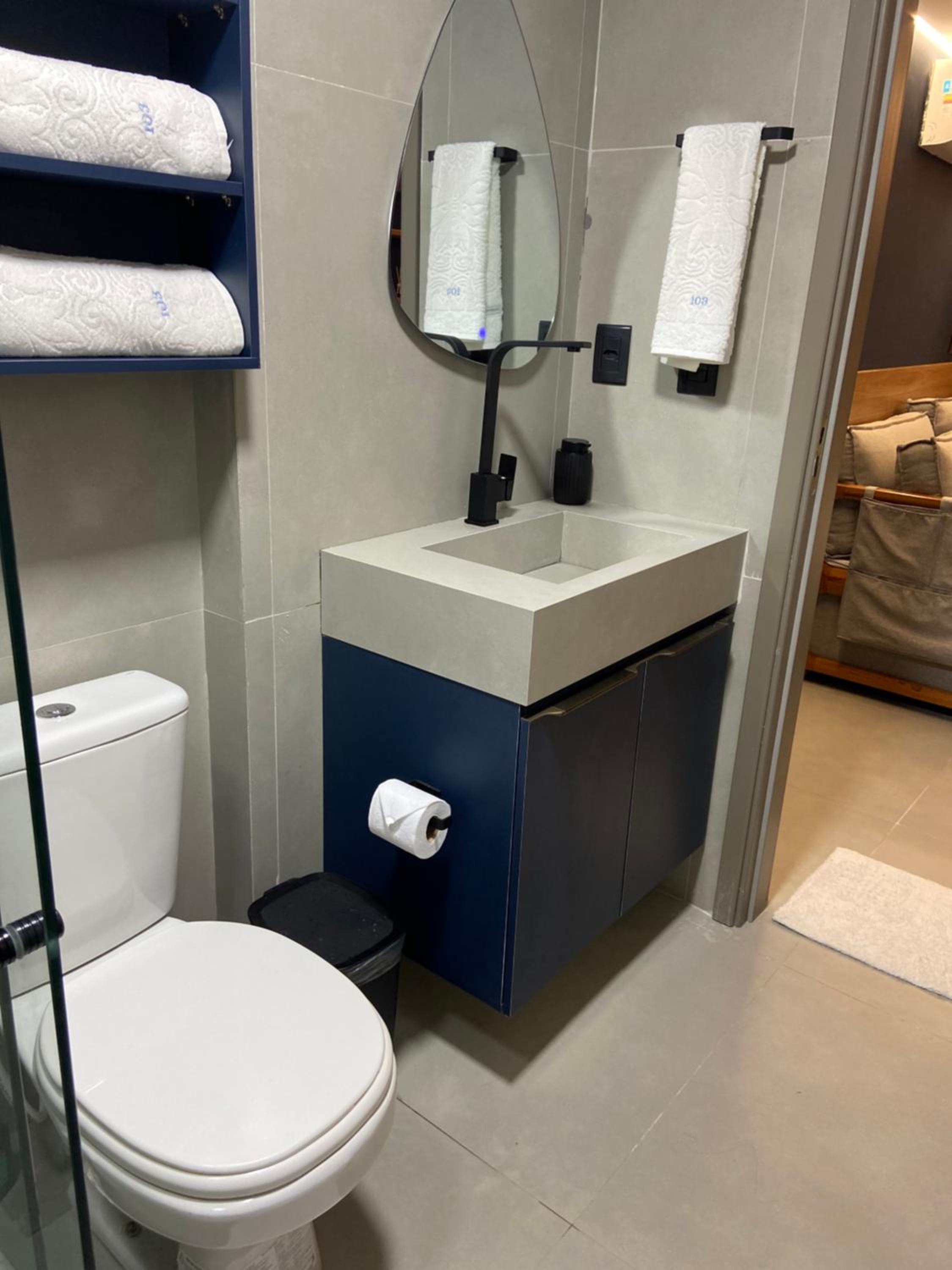 LUXO e Aconchego - FLAT FM20