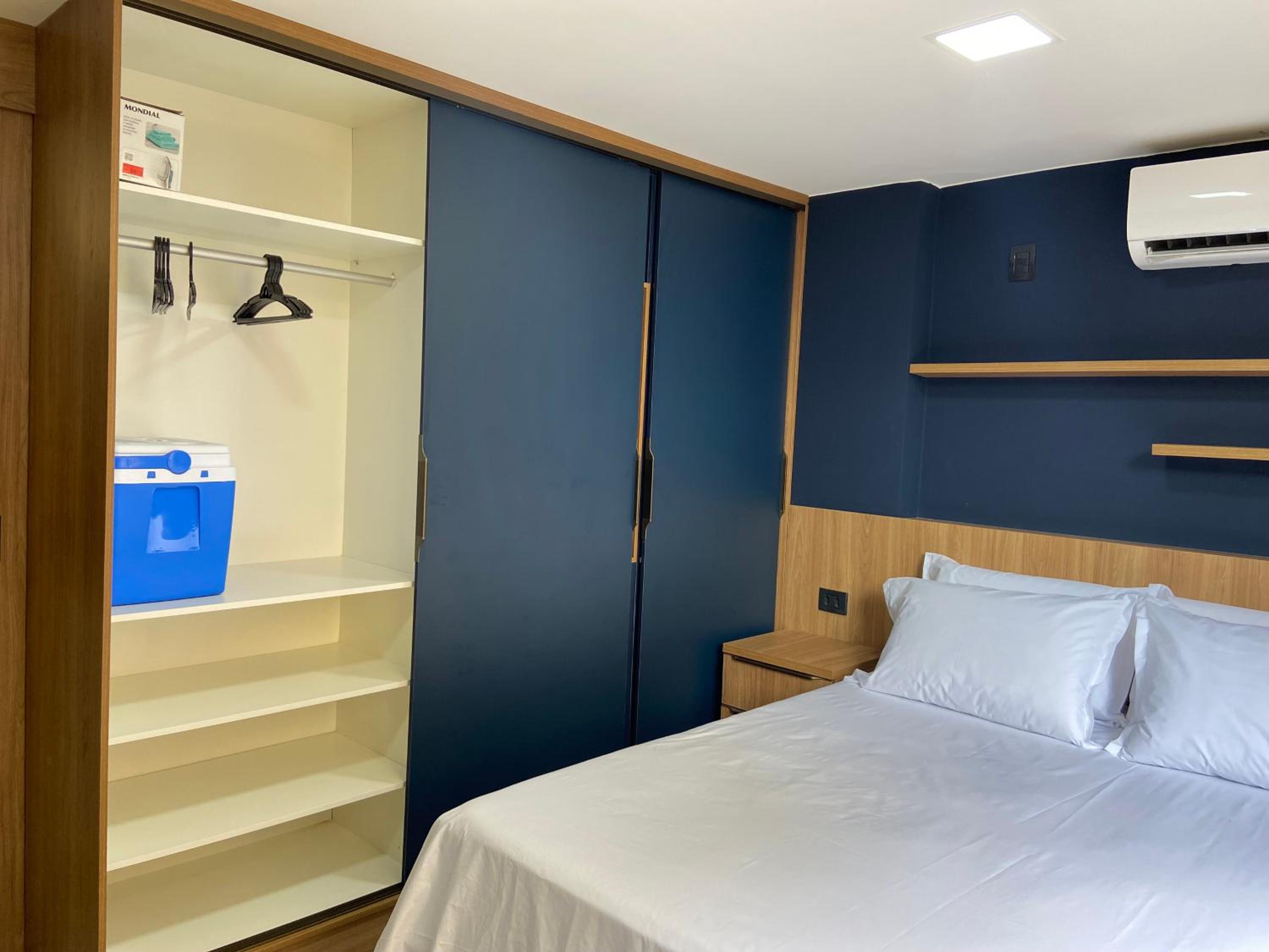LUXO e Aconchego - FLAT FM20