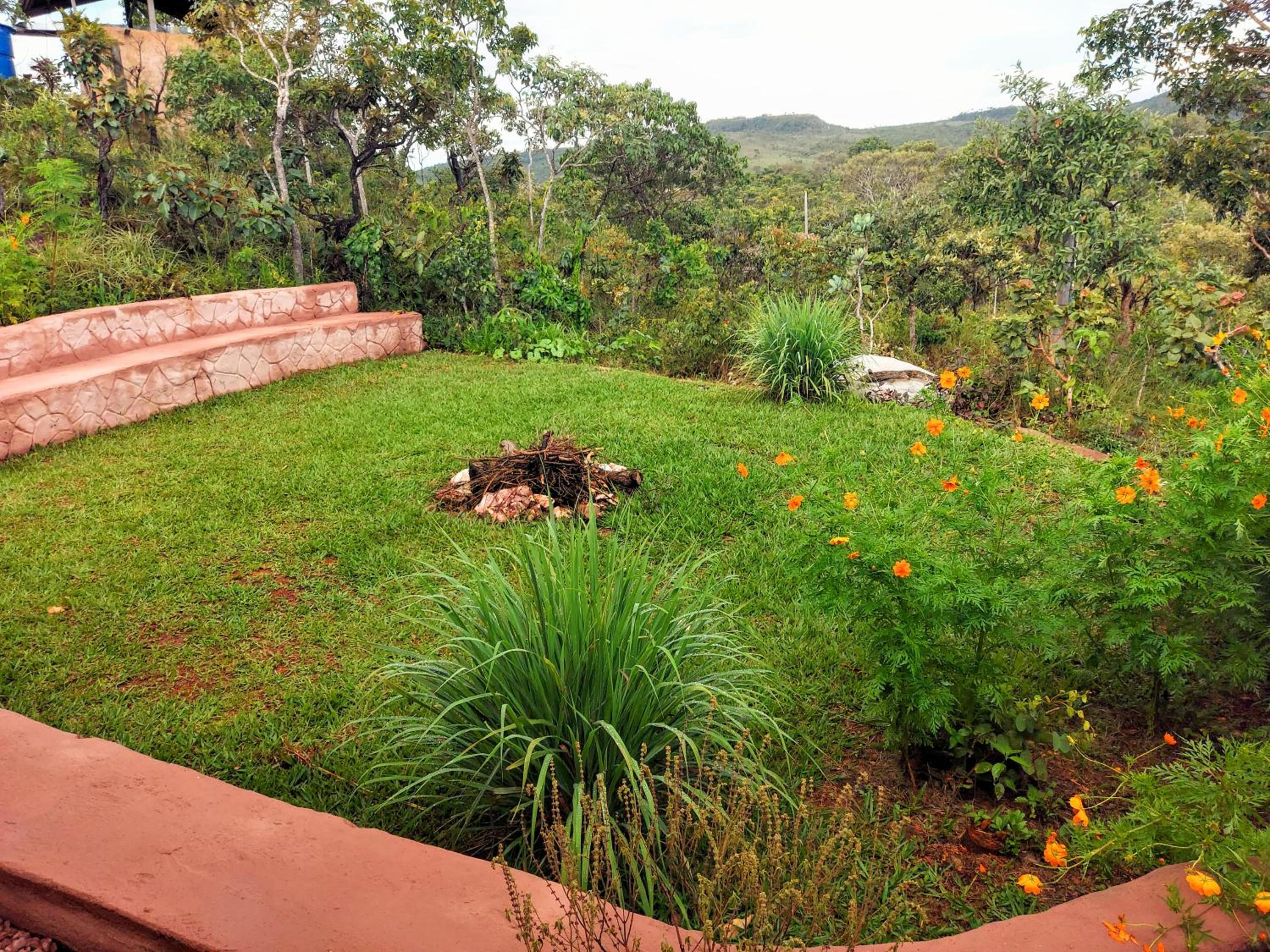 Bangalô Sol e Lua - Ecohospedagem Canto da Coruja