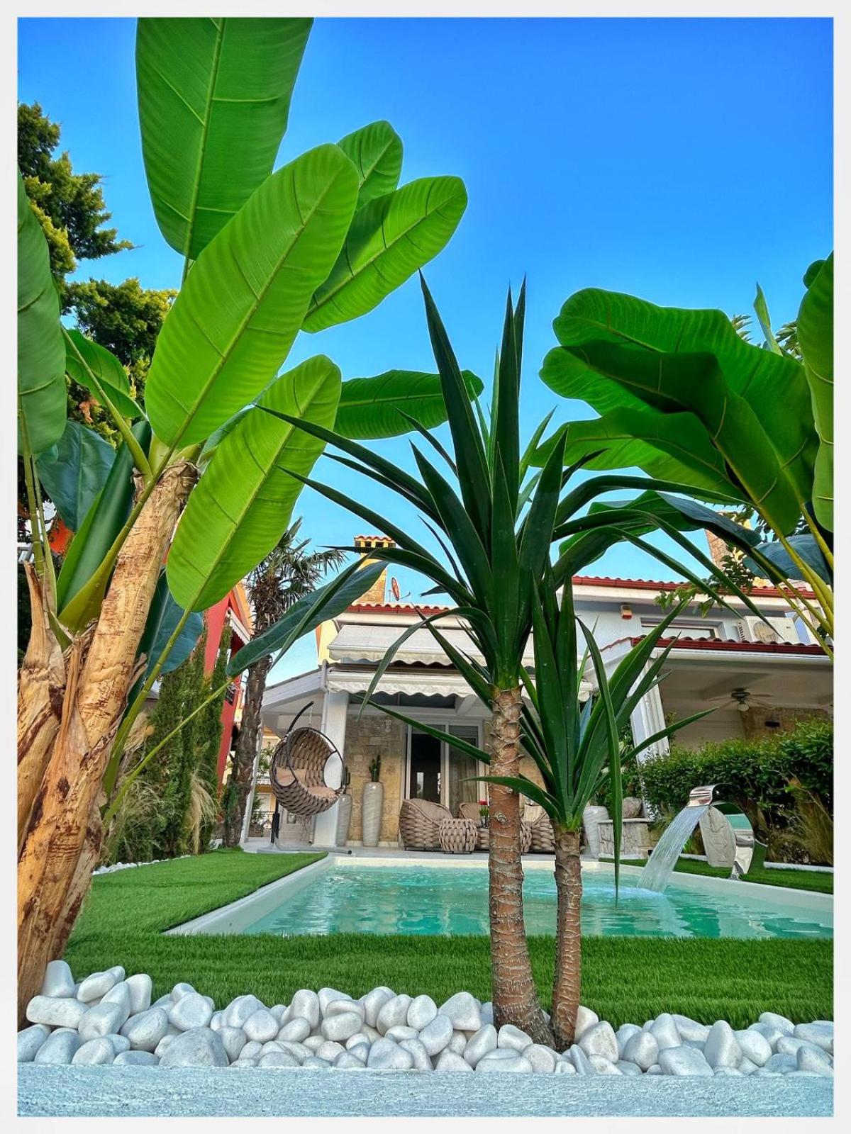 villa MEDITERAN