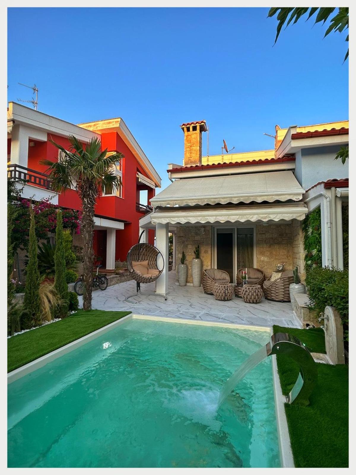 villa MEDITERAN
