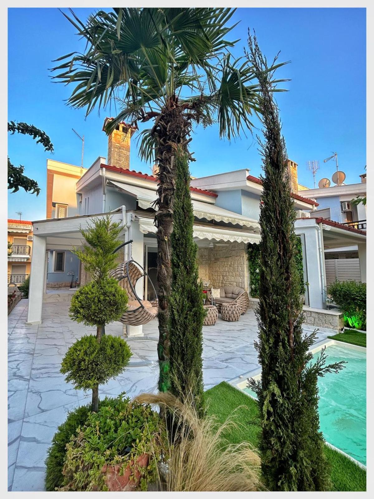 Hotel villa MeDITeRAN - Image 1