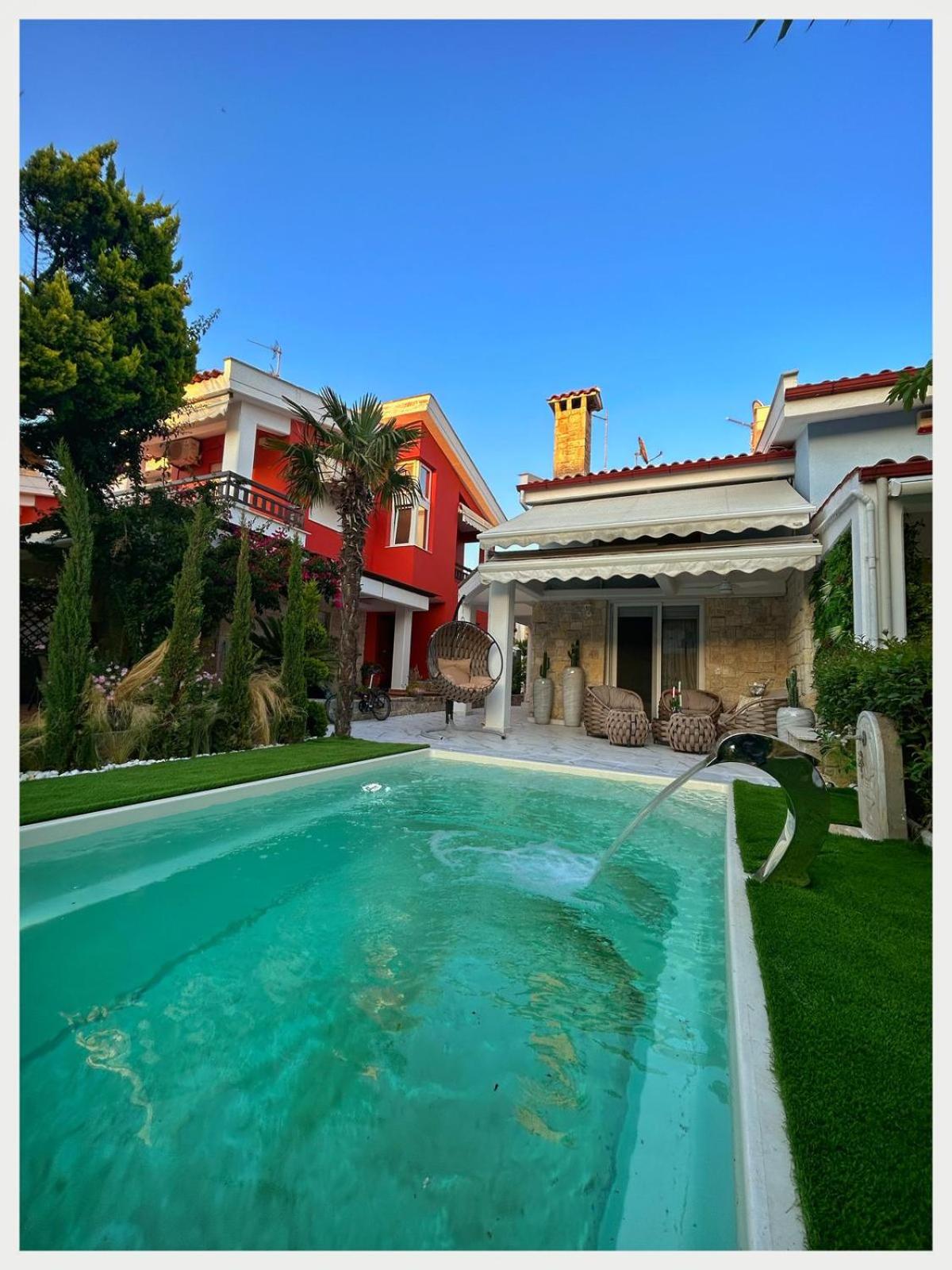 villa MEDITERAN