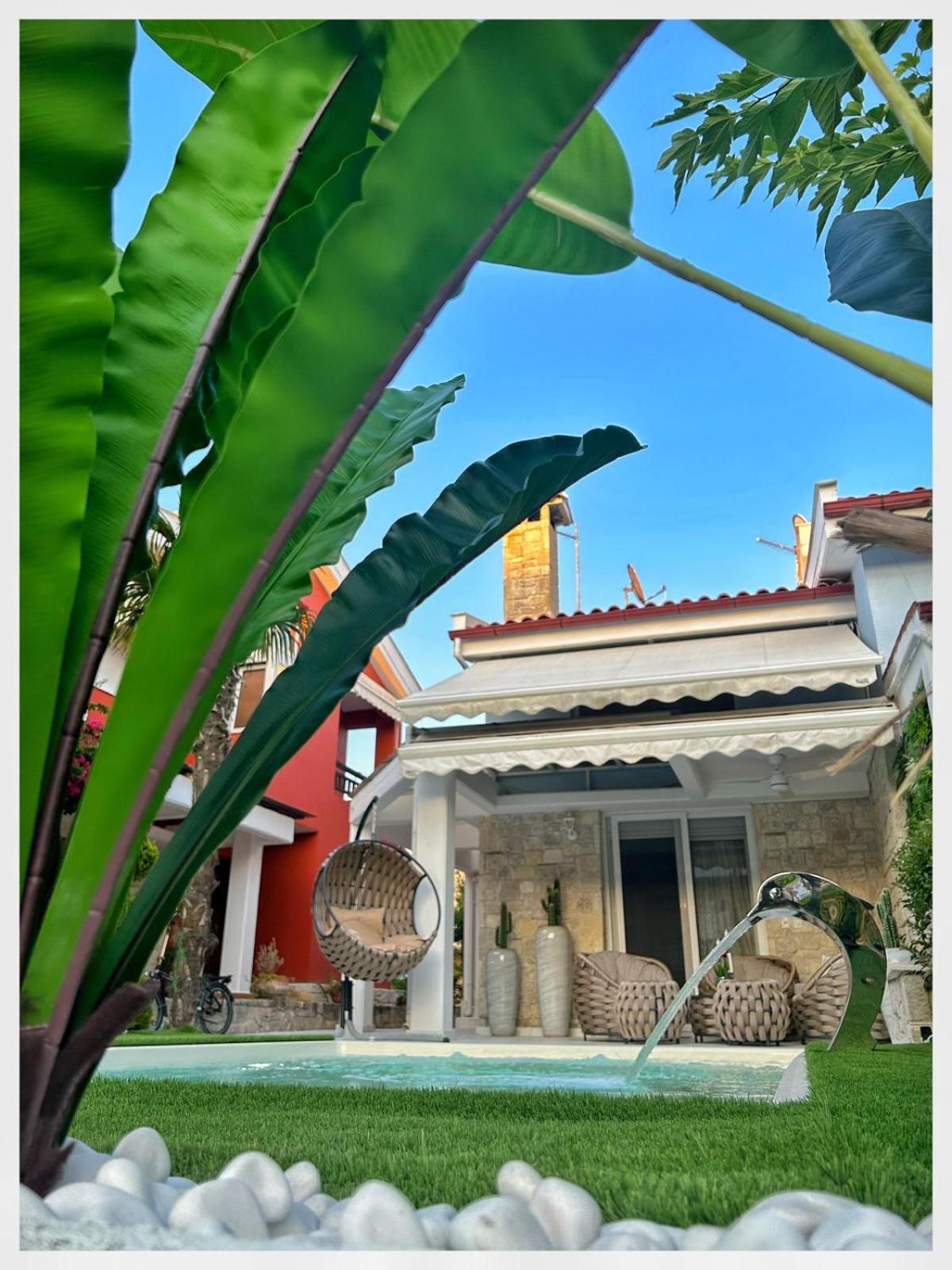 villa MEDITERAN