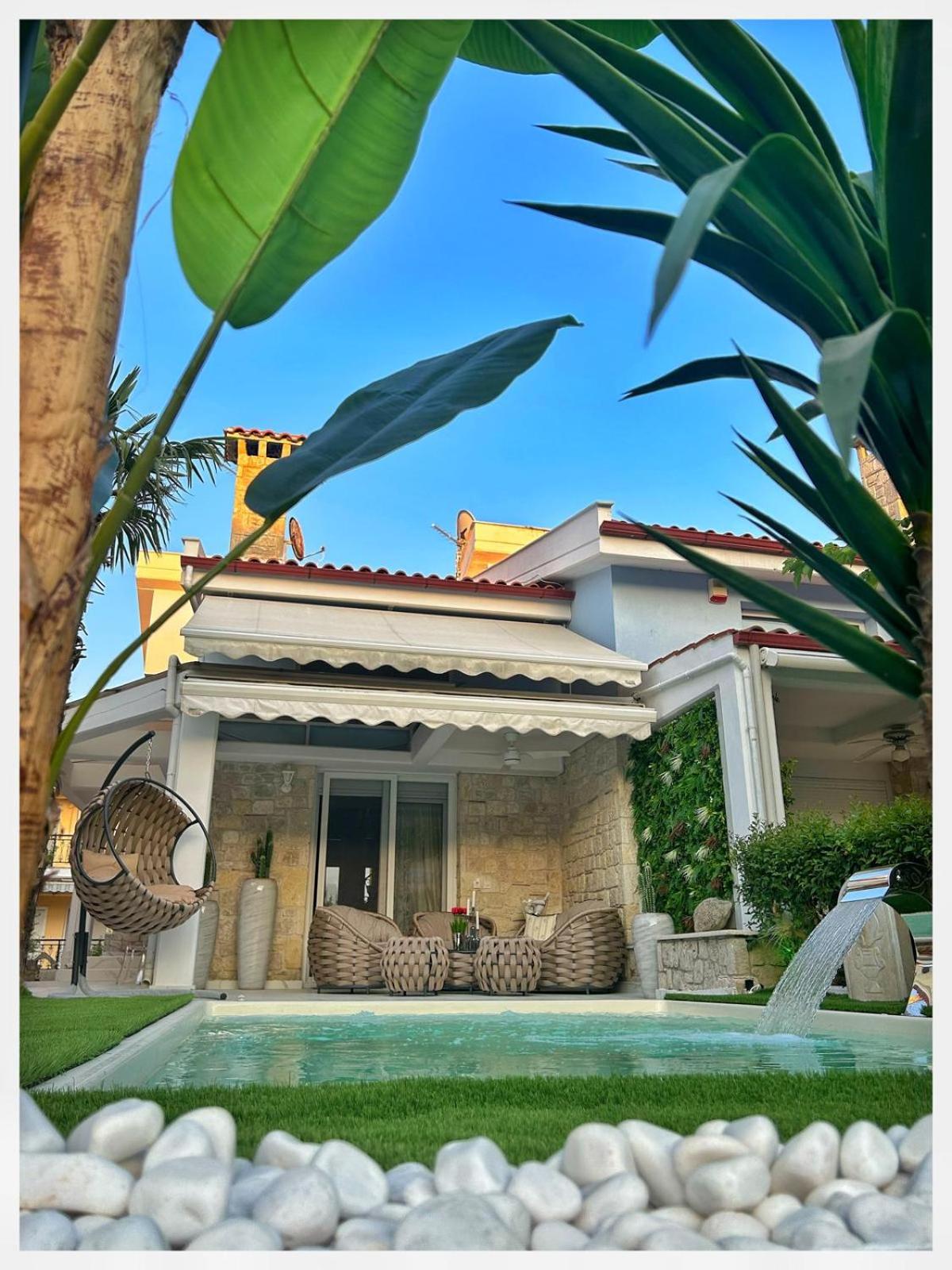 villa MEDITERAN