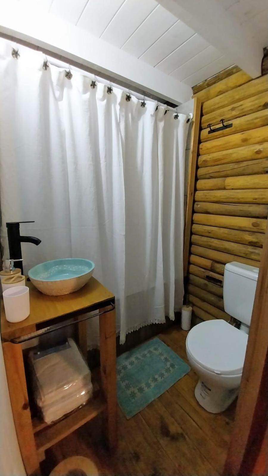 Cabañas Camino Viejo 1